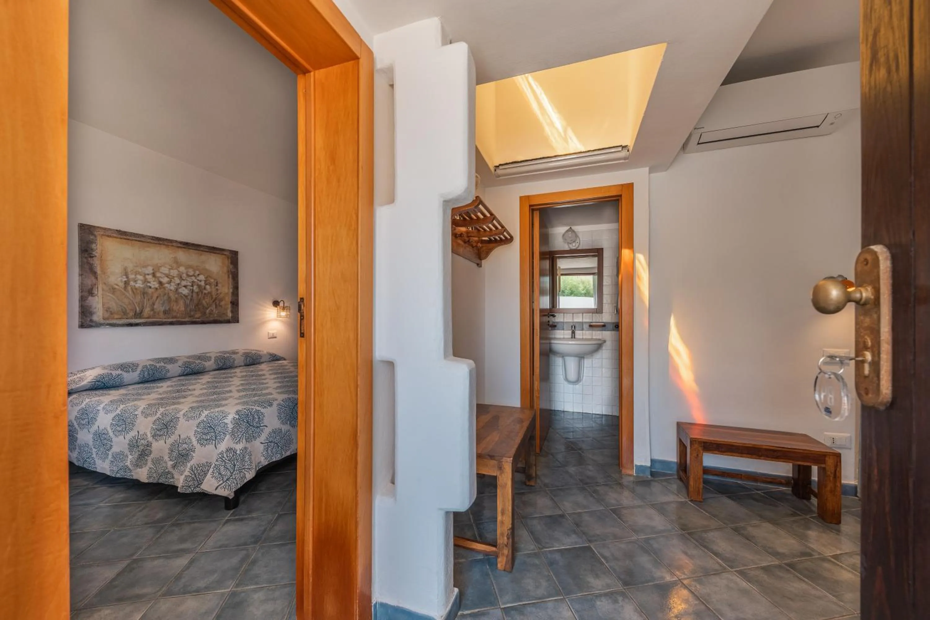 Bed in Hotel Lido Torre Egnazia