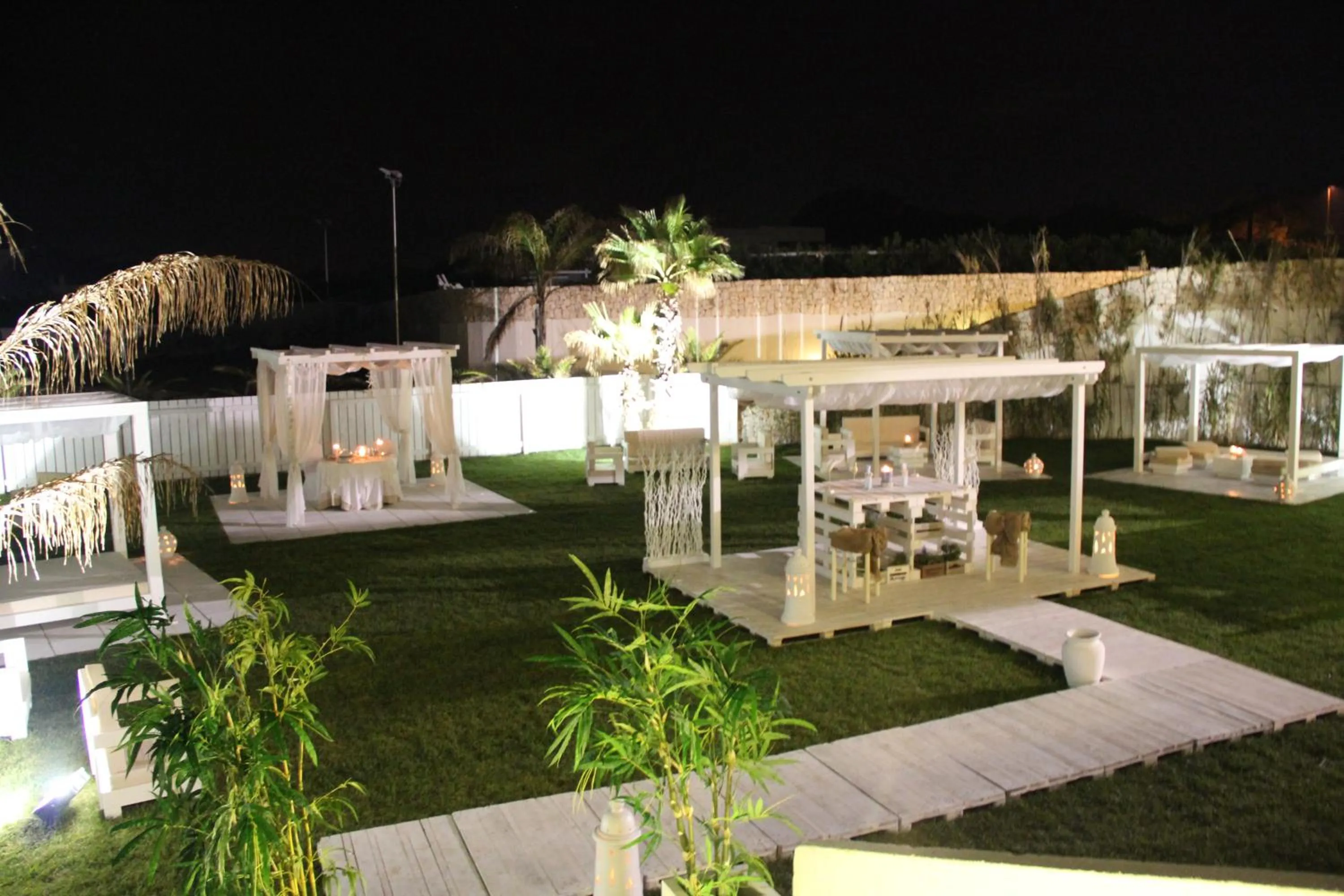 Restaurant/places to eat in Hotel Lido Torre Egnazia