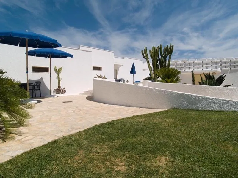 Property building in Hotel Lido Torre Egnazia