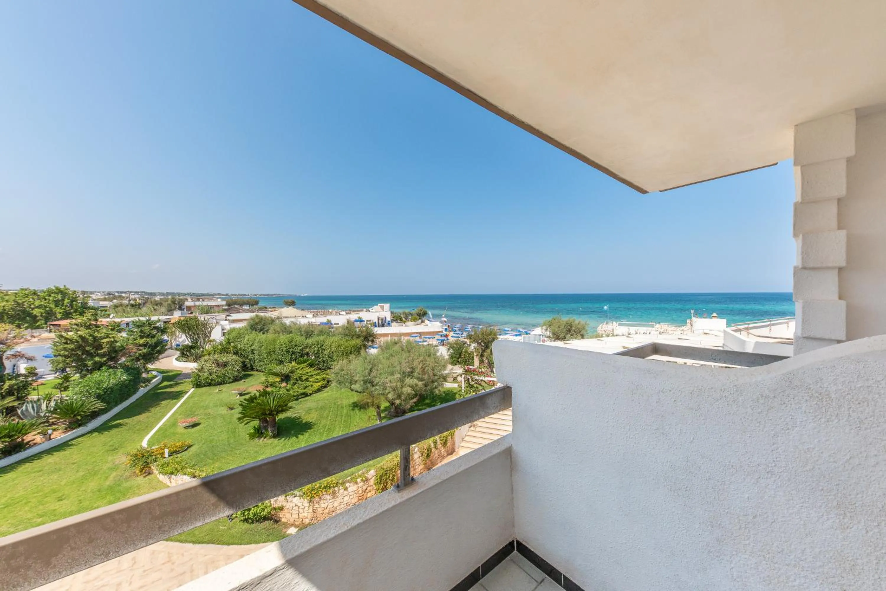 Property building in Hotel Lido Torre Egnazia