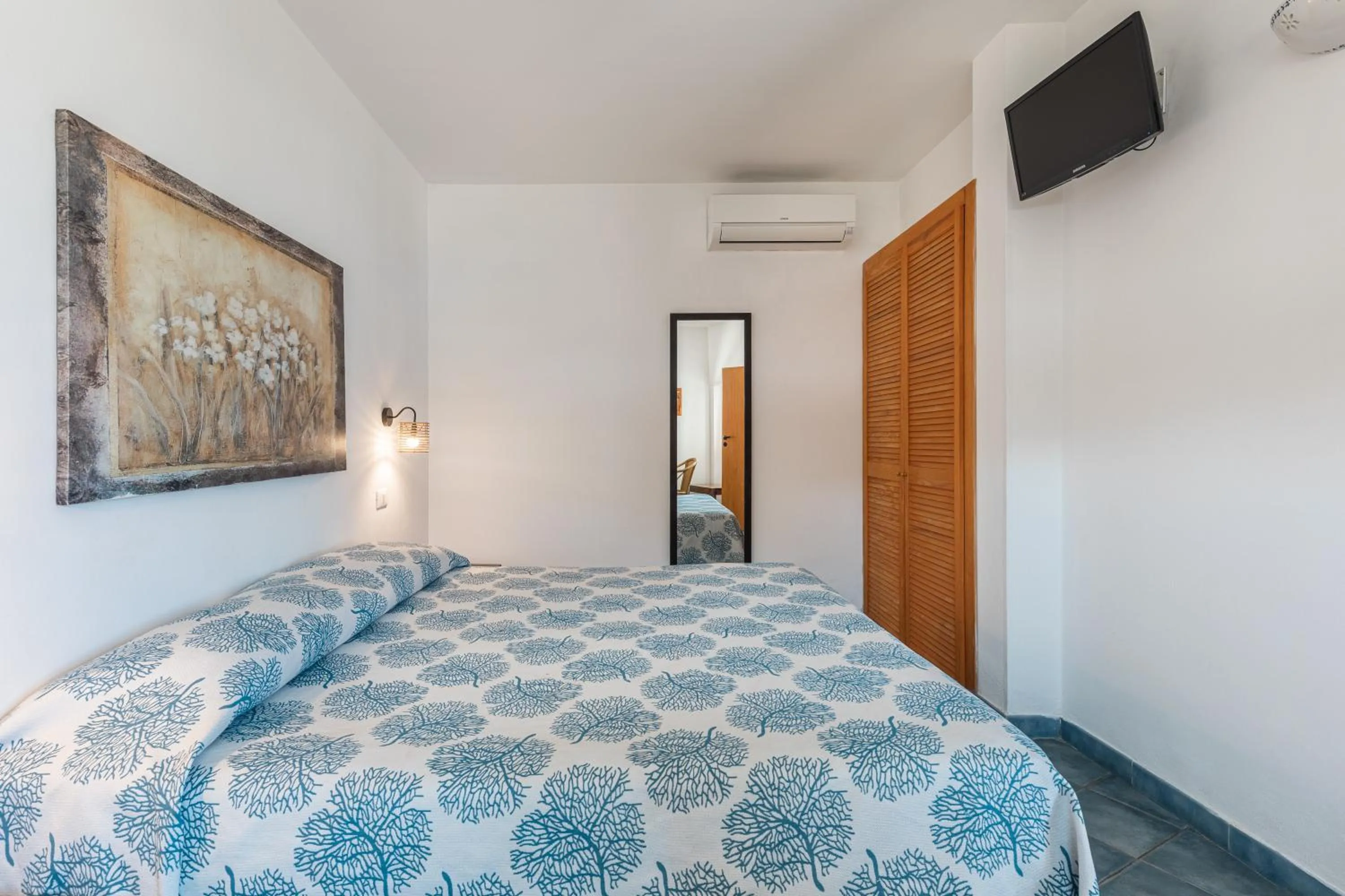 Photo of the whole room in Hotel Lido Torre Egnazia