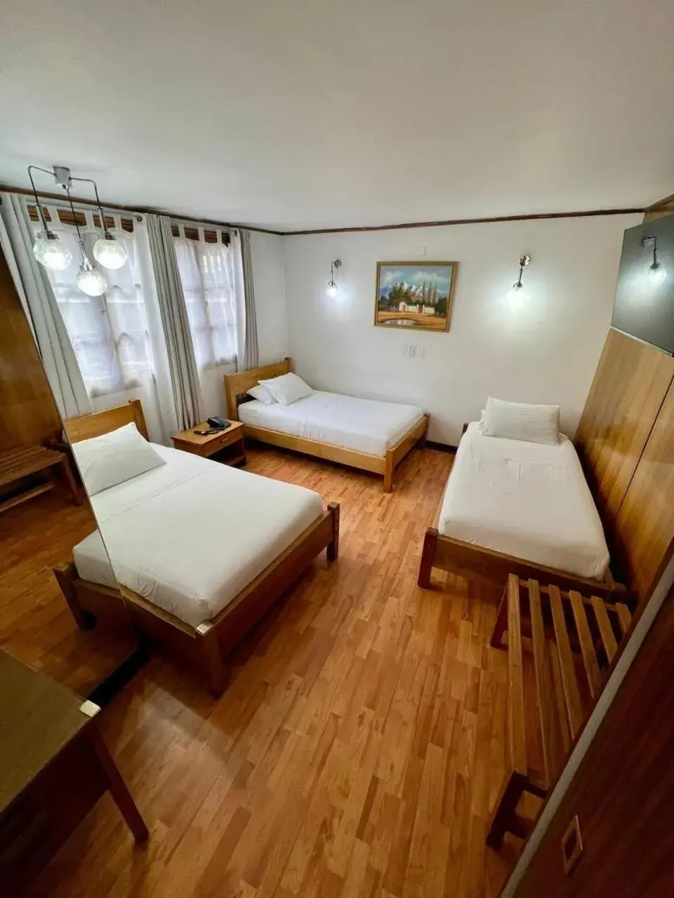 Triple Room in Hotel Vegas Triple Room in Hotel Vegas