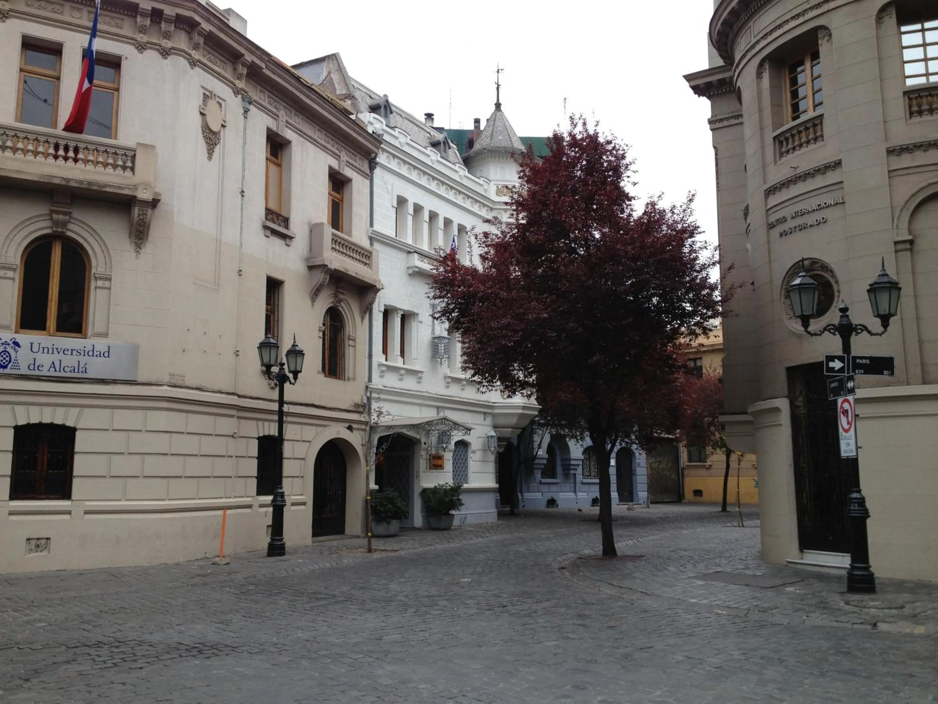 Facade/entrance in Hotel Vegas