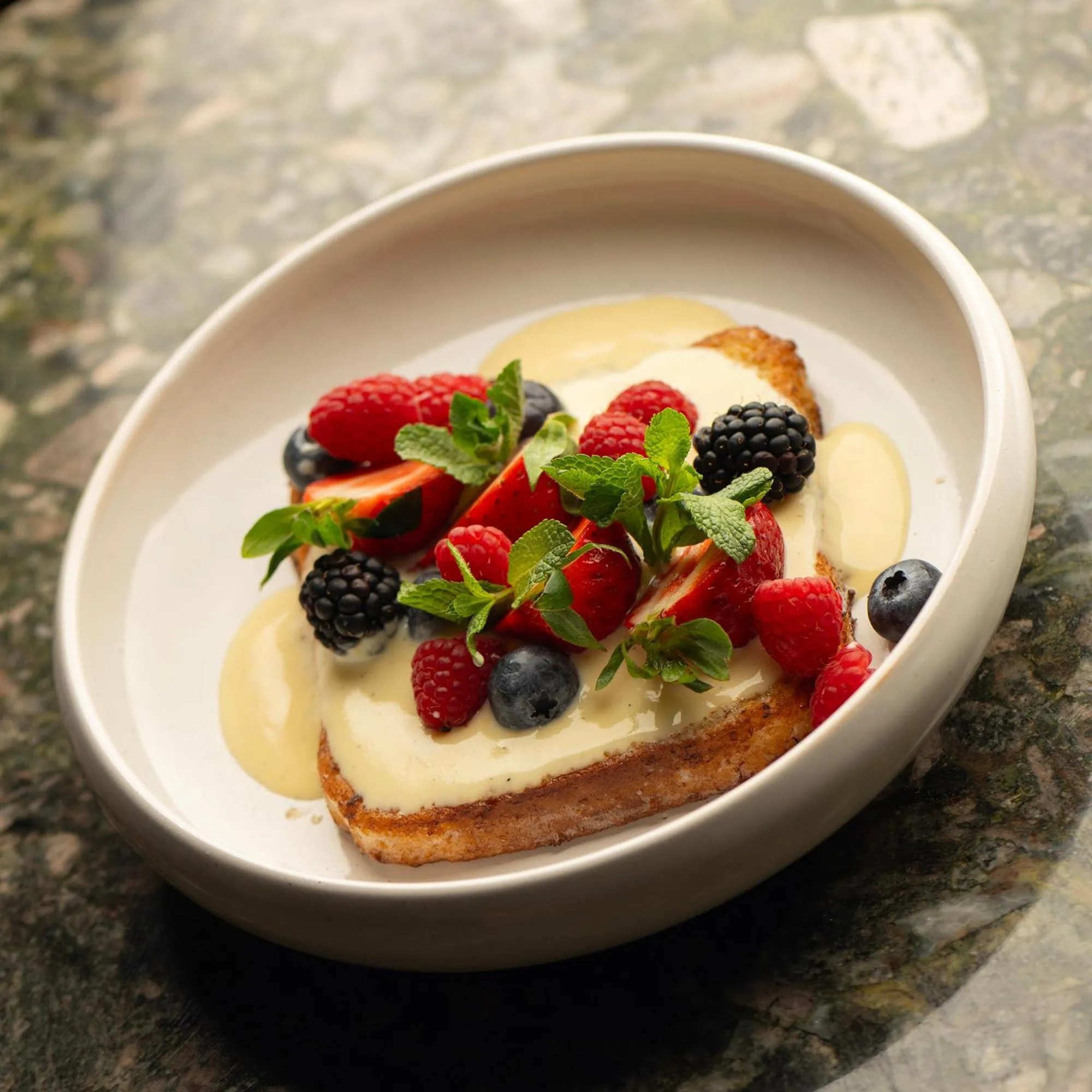 Breakfast in Forest Hotel