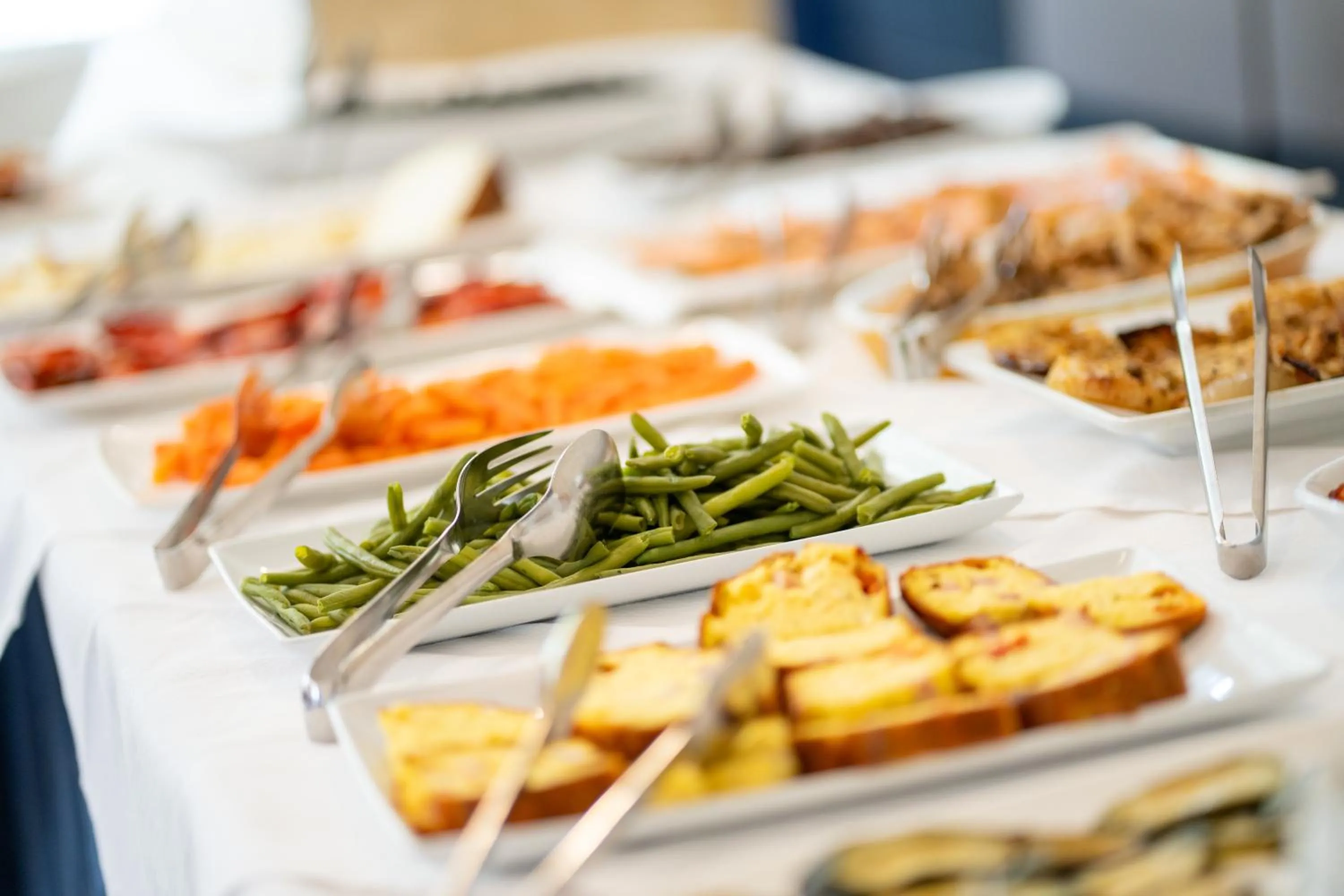 Food in Hotel Apollo