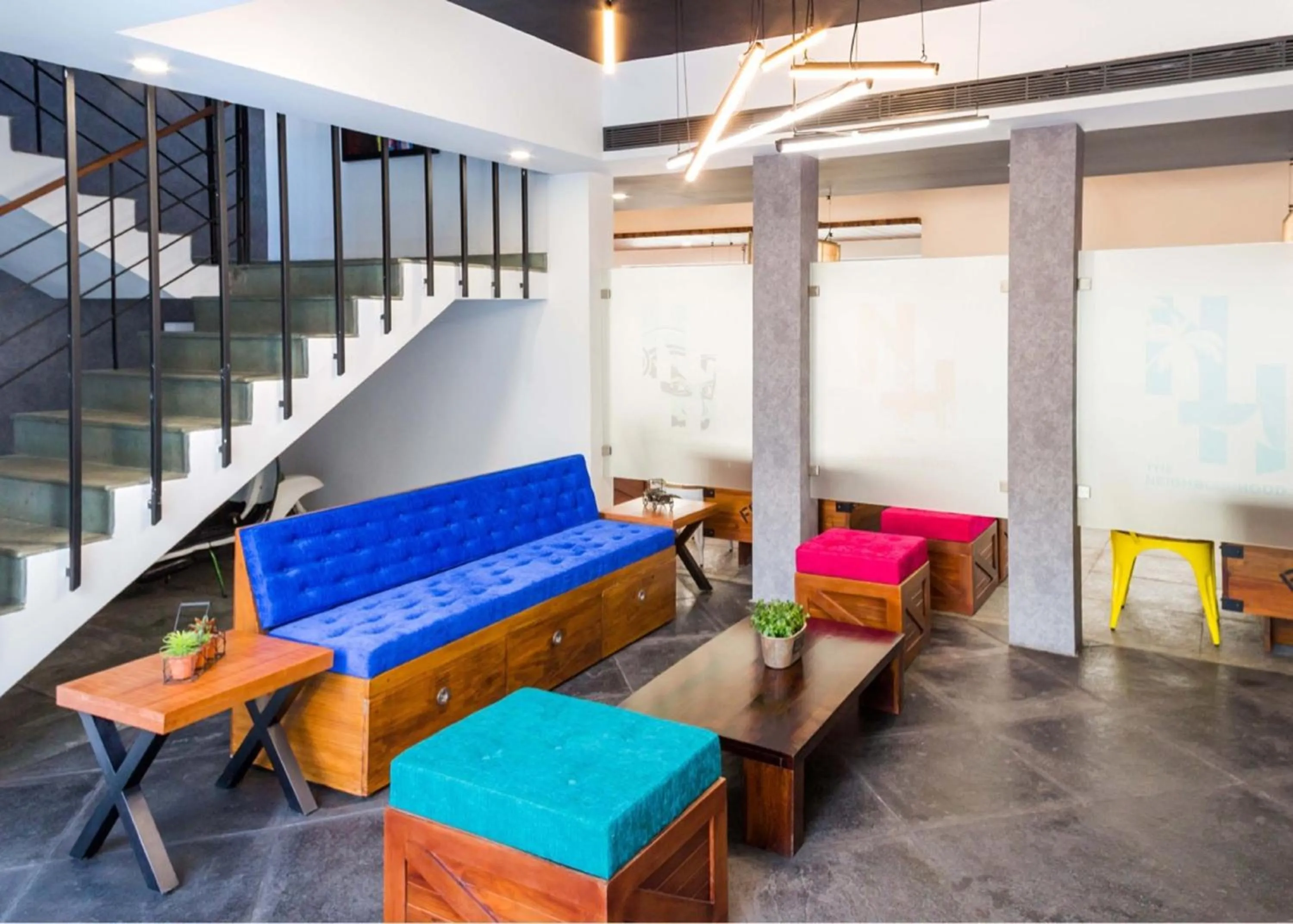 Lounge or bar in Hotel Neighbourhood, Cochin