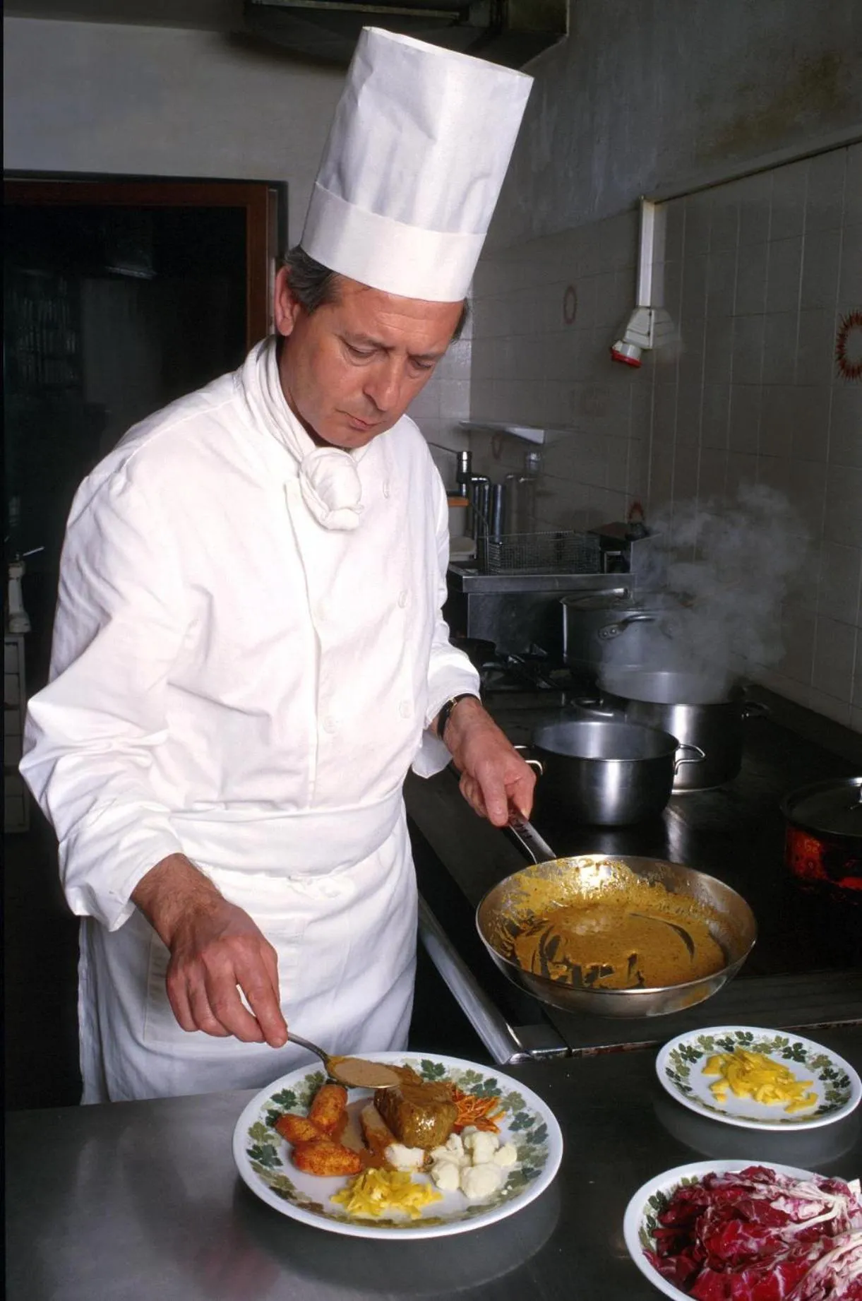 Staff in Hotel Rainegg