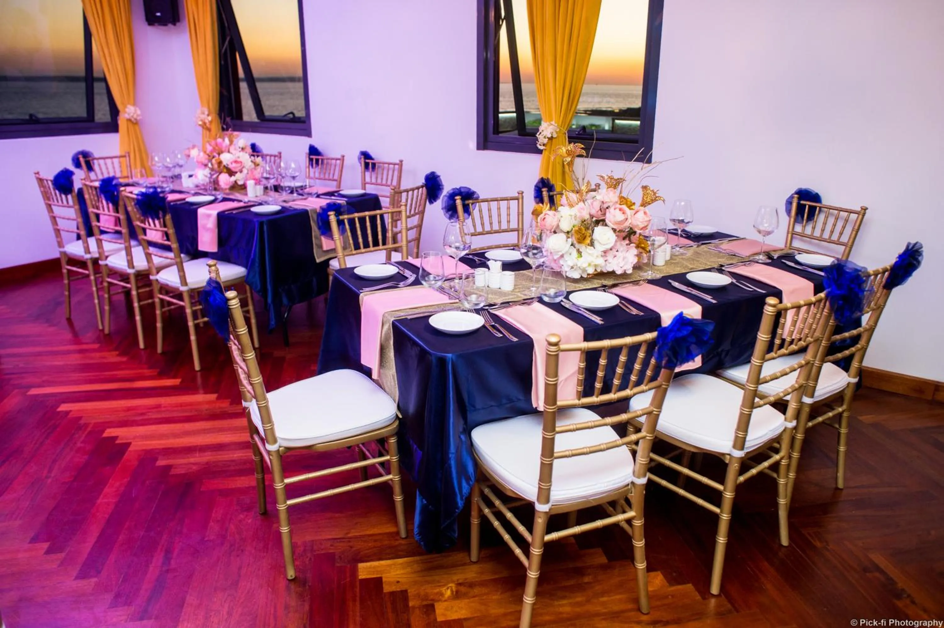 Business facilities in Baobab Tree Hôtel & Spa