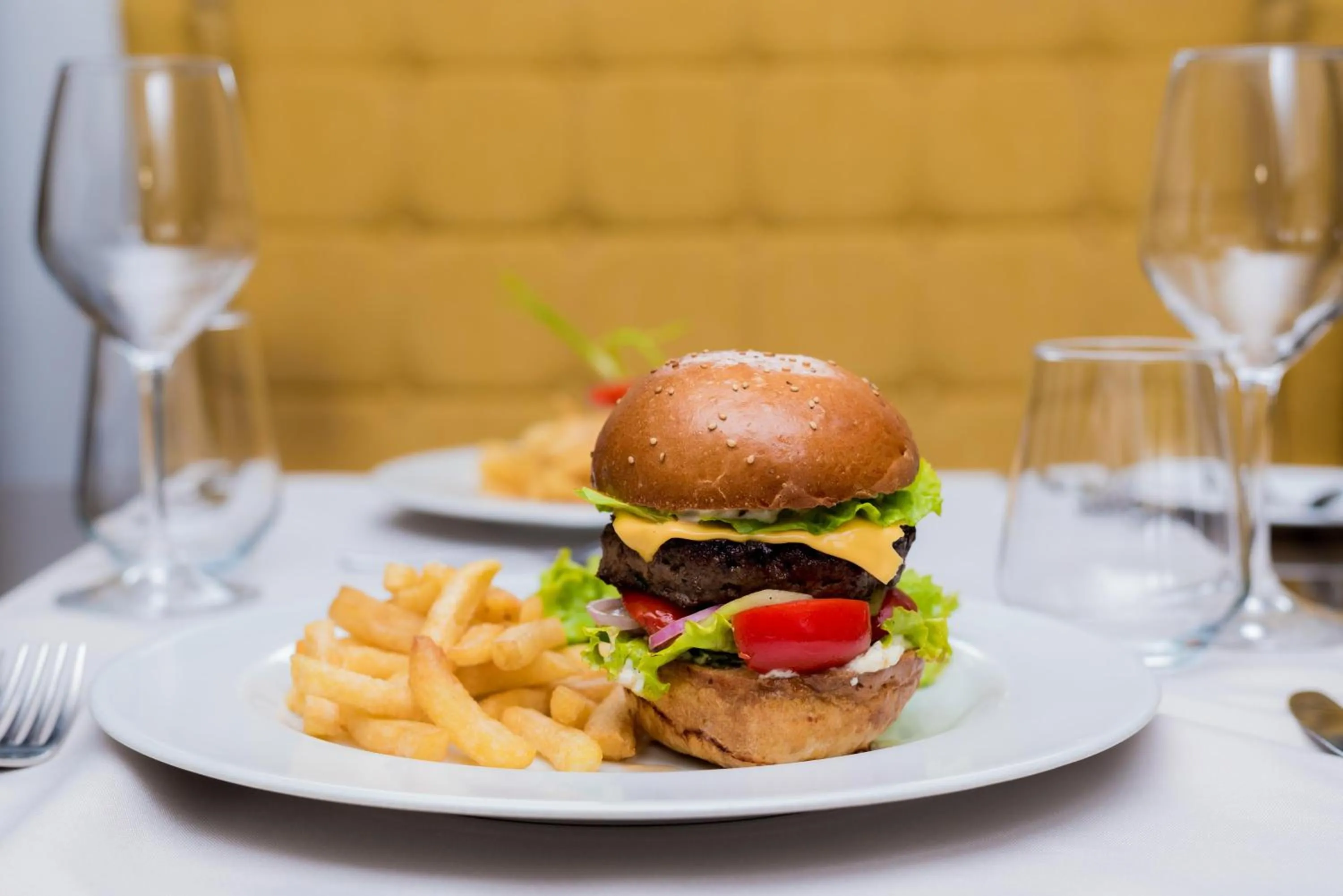 Food in Baobab Tree Hôtel & Spa