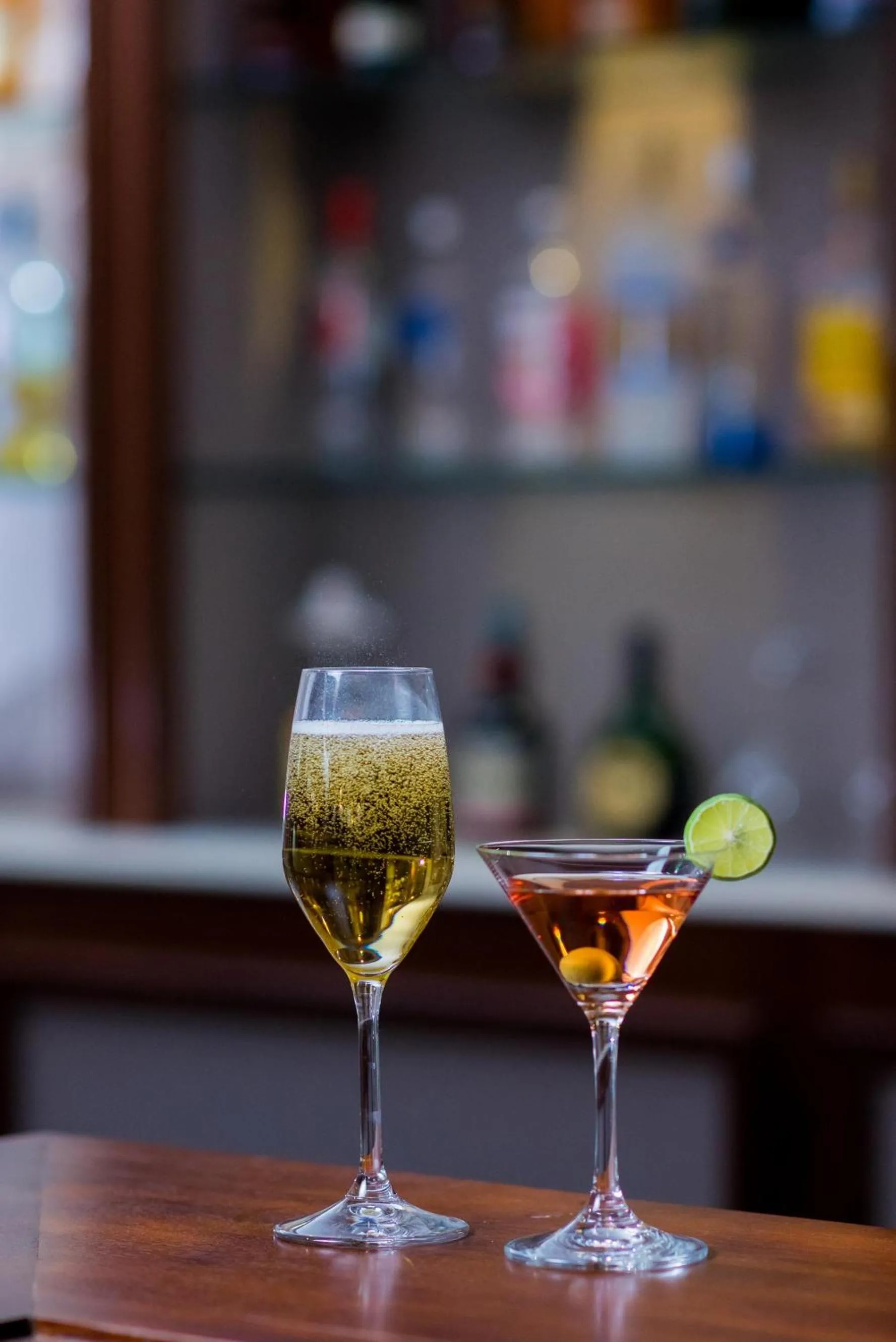 Lounge or bar in Baobab Tree Hôtel & Spa