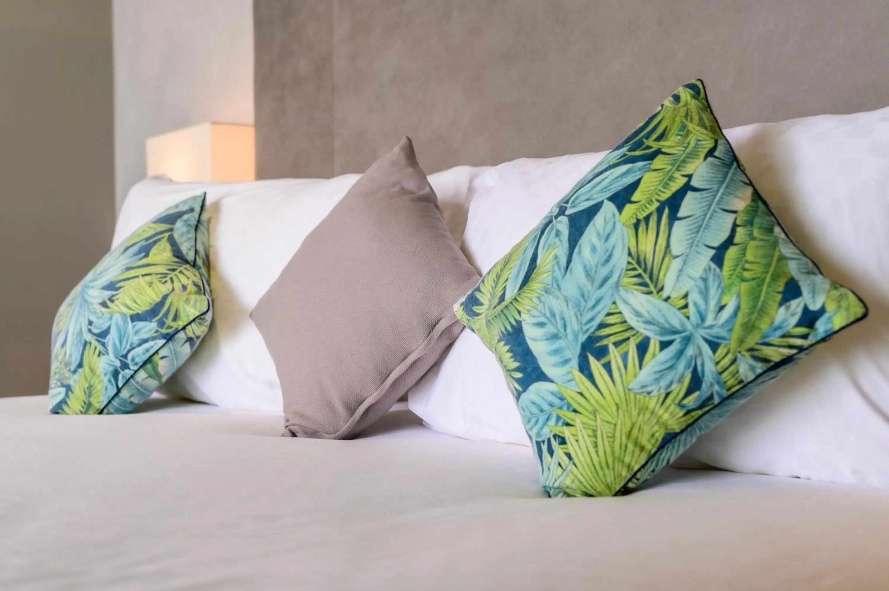 Bed in Baobab Tree Hôtel & Spa