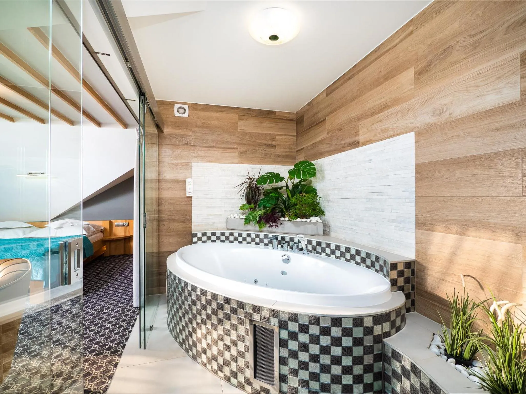 ECO Willa Grand Karpatia Ski&Wellness