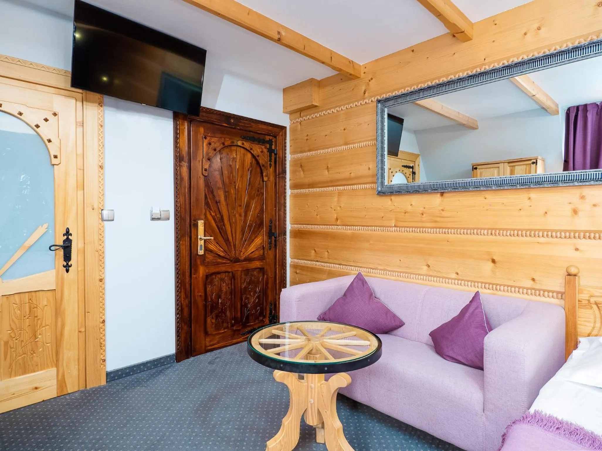 ECO Willa Grand Karpatia Ski&Wellness