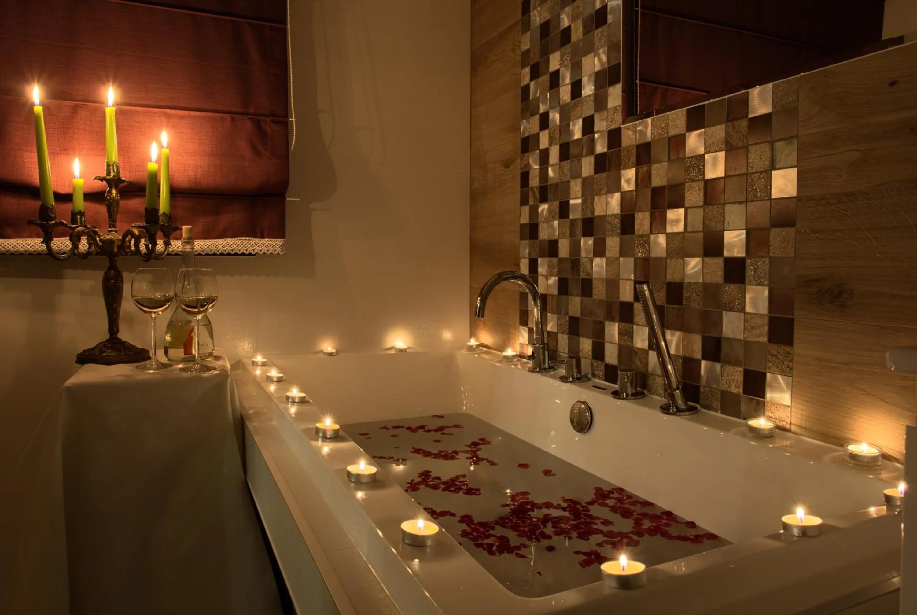 Bathroom in ECO Willa Grand Karpatia Ski&Wellness