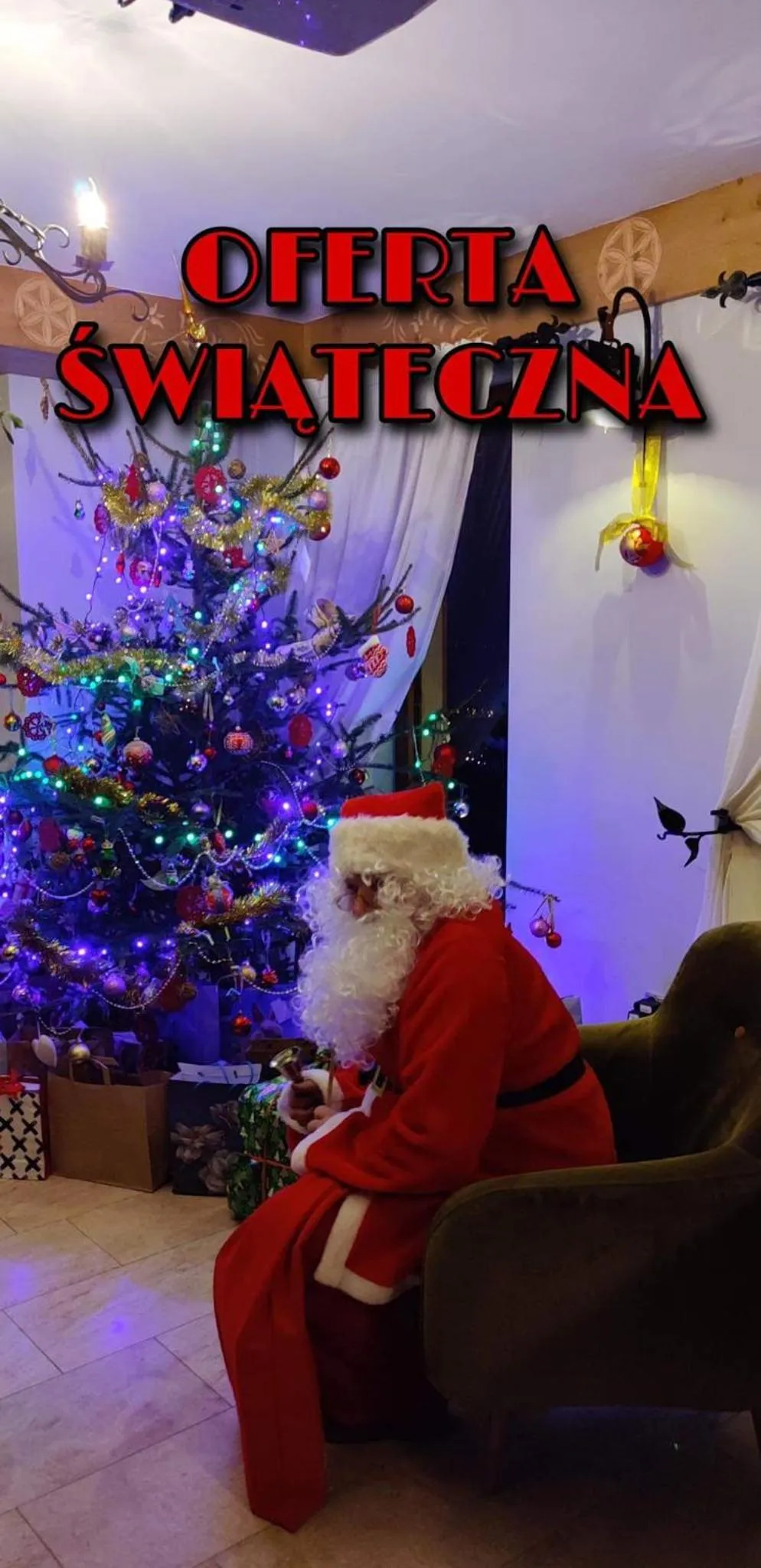 ECO Willa Grand Karpatia Ski&Wellness