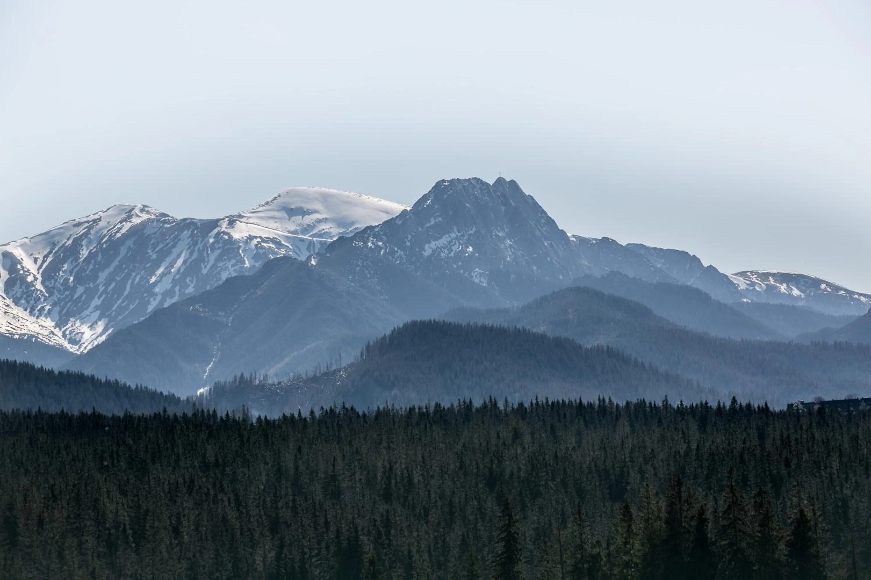 Landmark view in ECO Willa Grand Karpatia Ski&Wellness