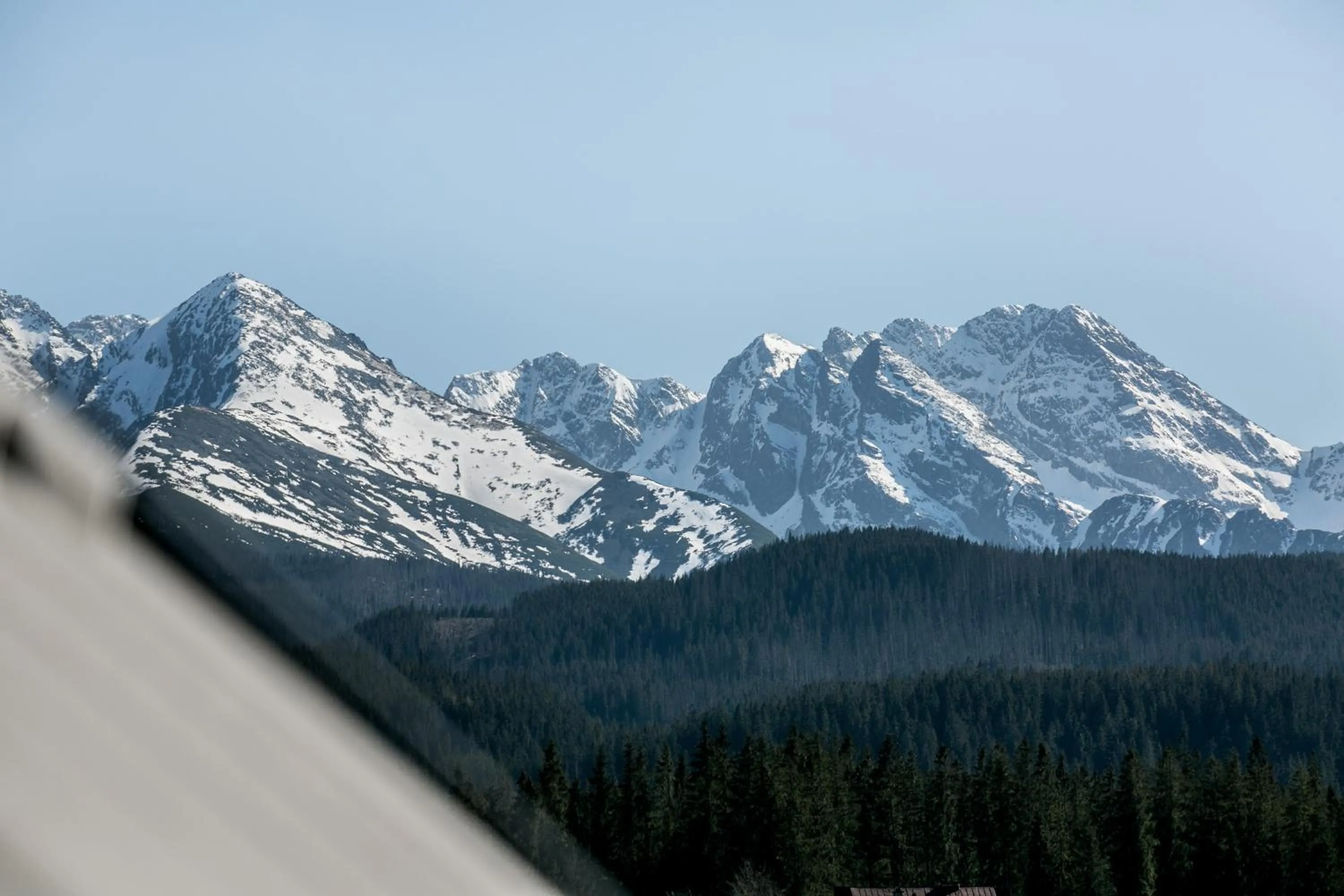 Nearby landmark in ECO Willa Grand Karpatia Ski&Wellness