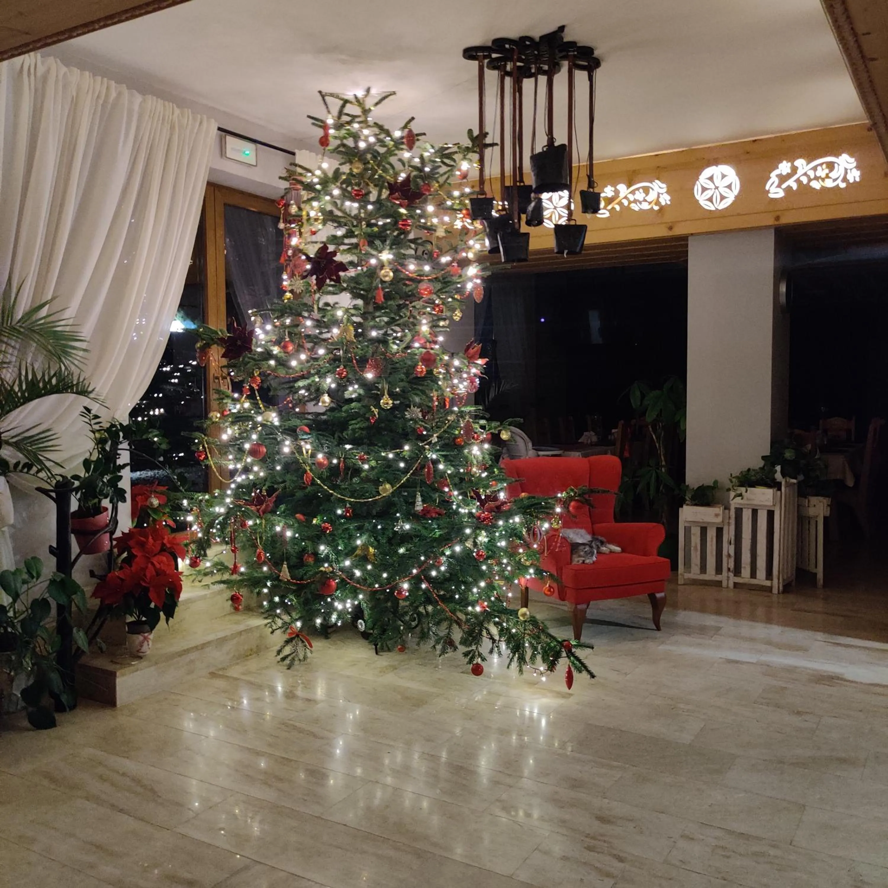 ECO Willa Grand Karpatia Ski&Wellness