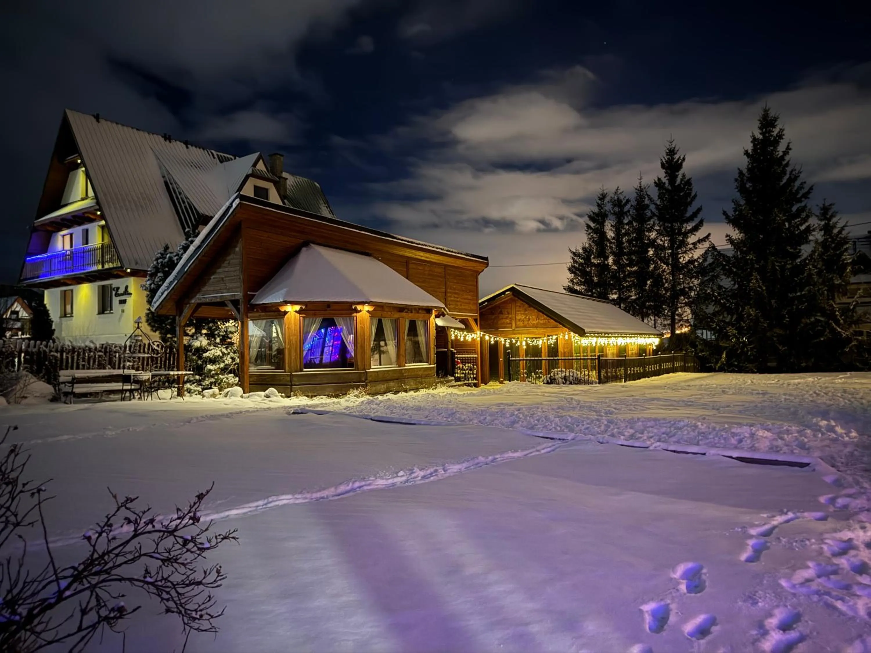 ECO Willa Grand Karpatia Ski&Wellness