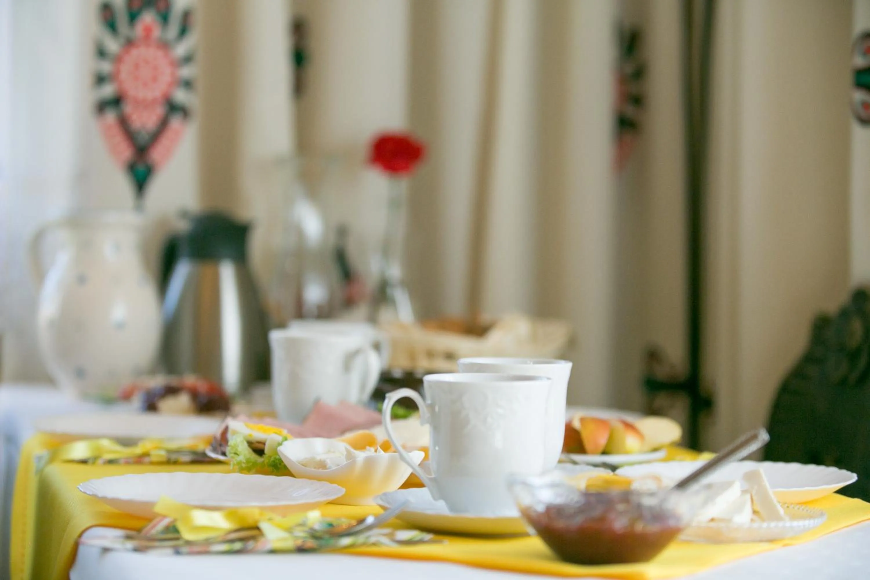 Food close-up in ECO Willa Grand Karpatia Ski&Wellness