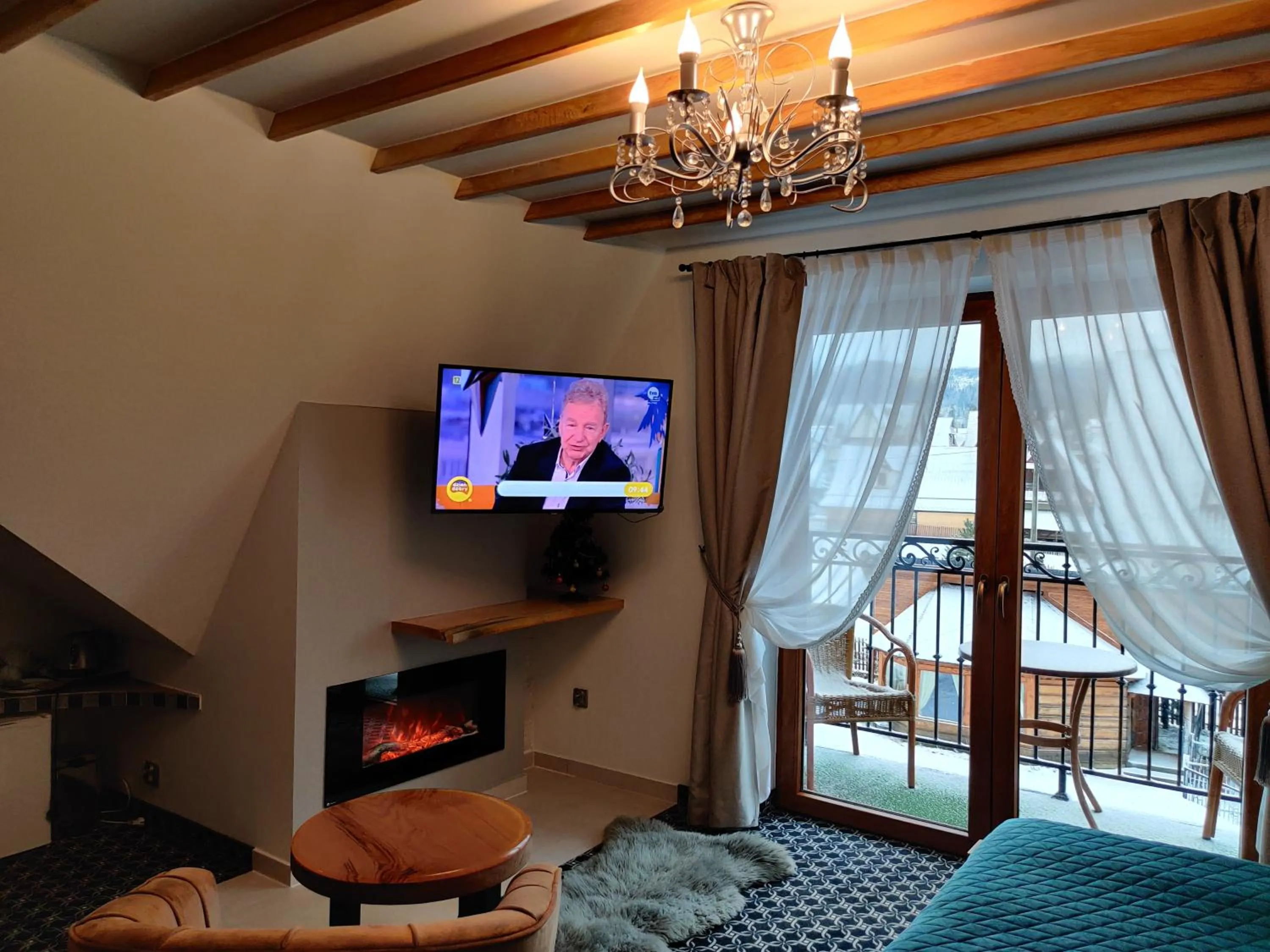 ECO Willa Grand Karpatia Ski&Wellness