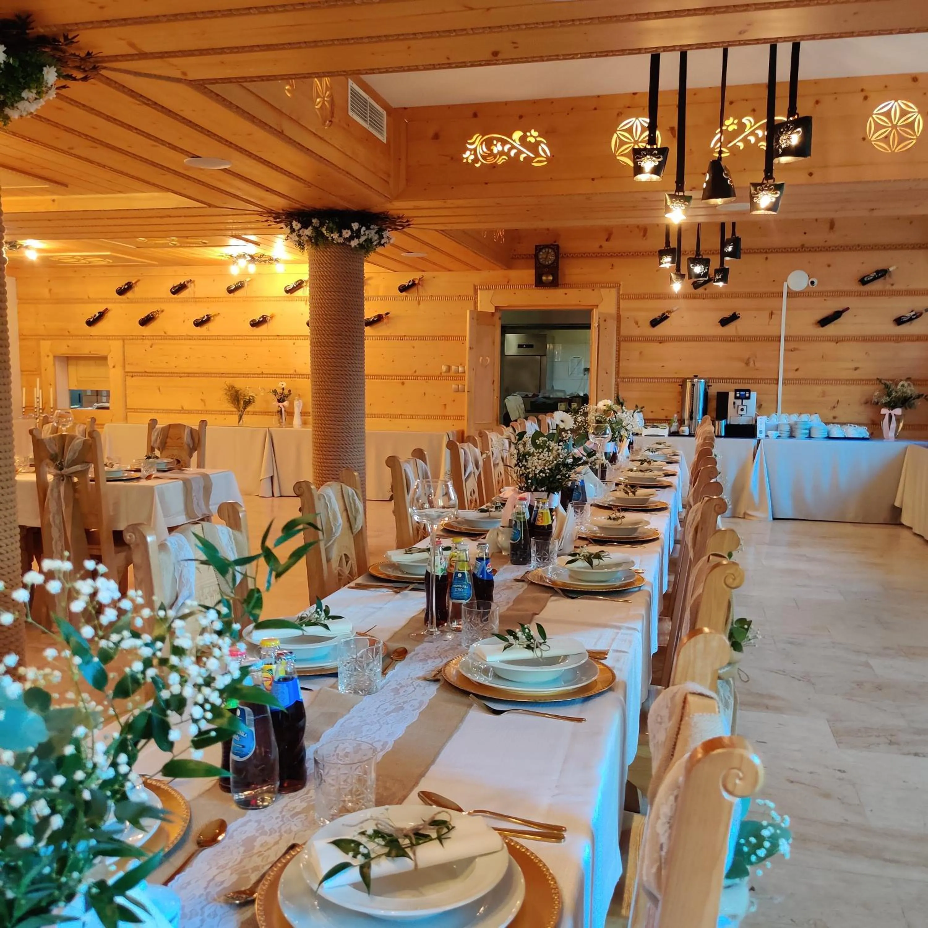 ECO Willa Grand Karpatia Ski&Wellness