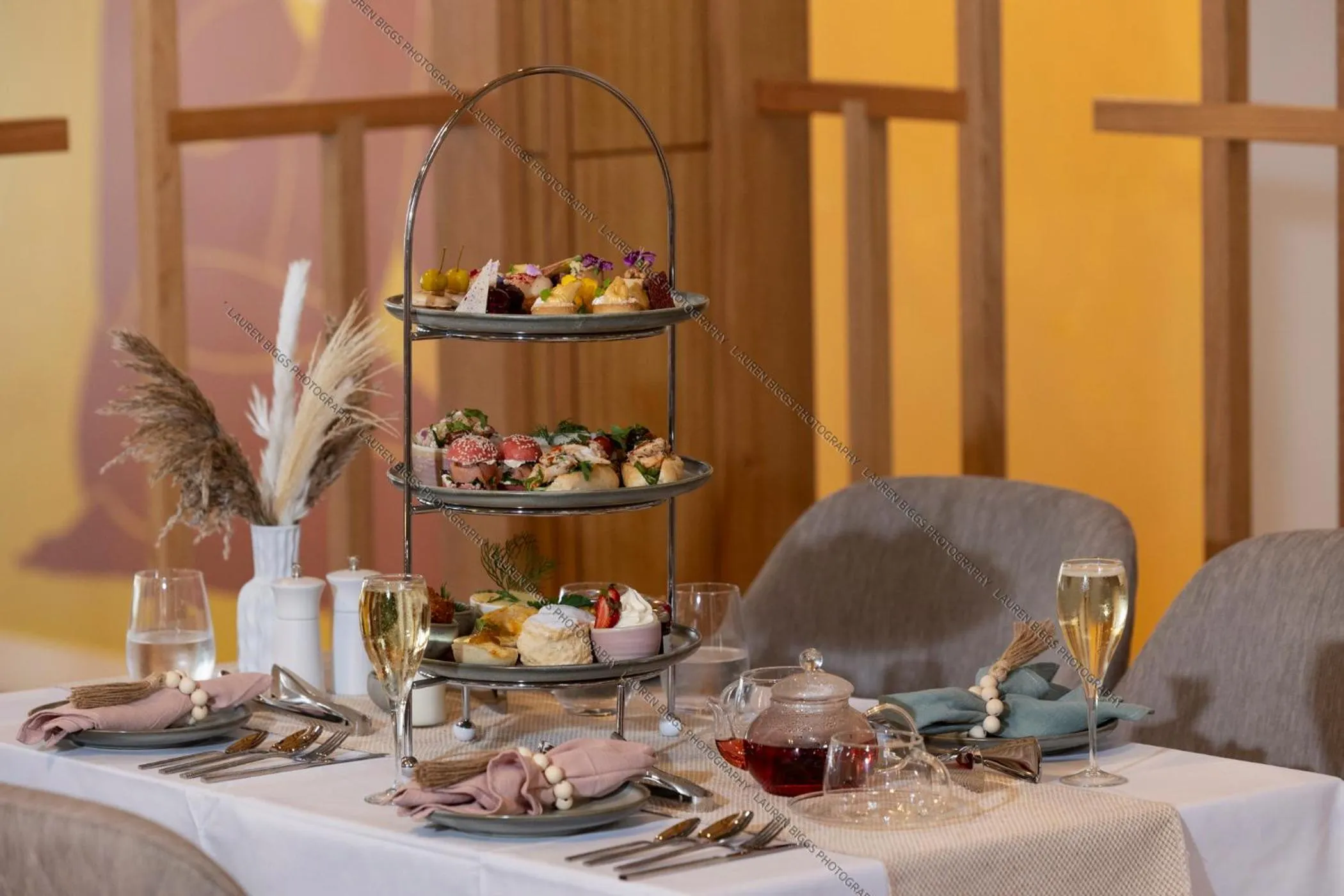 Food close-up in Novotel Sunshine Coast Resort