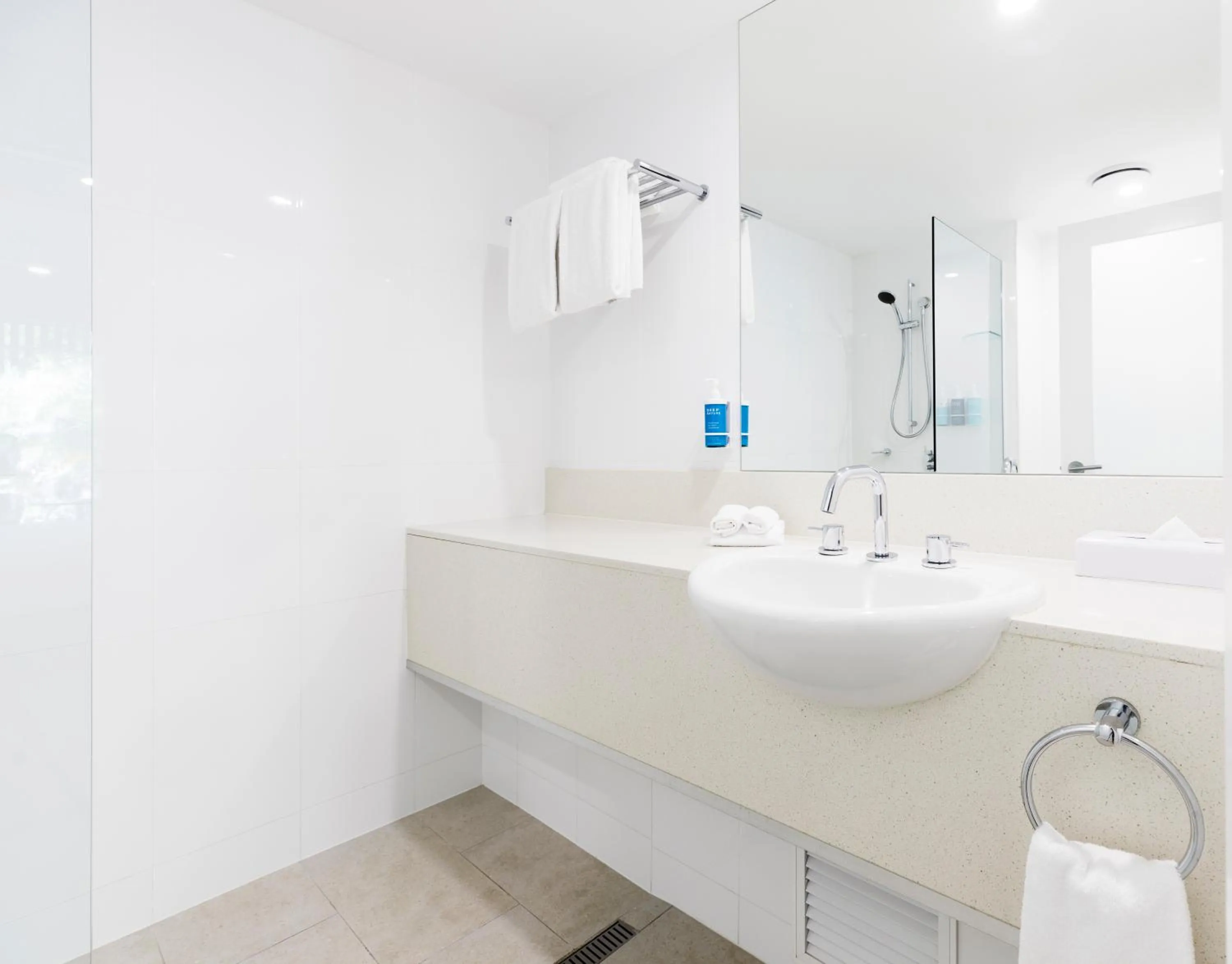 Bathroom in Novotel Sunshine Coast Resort