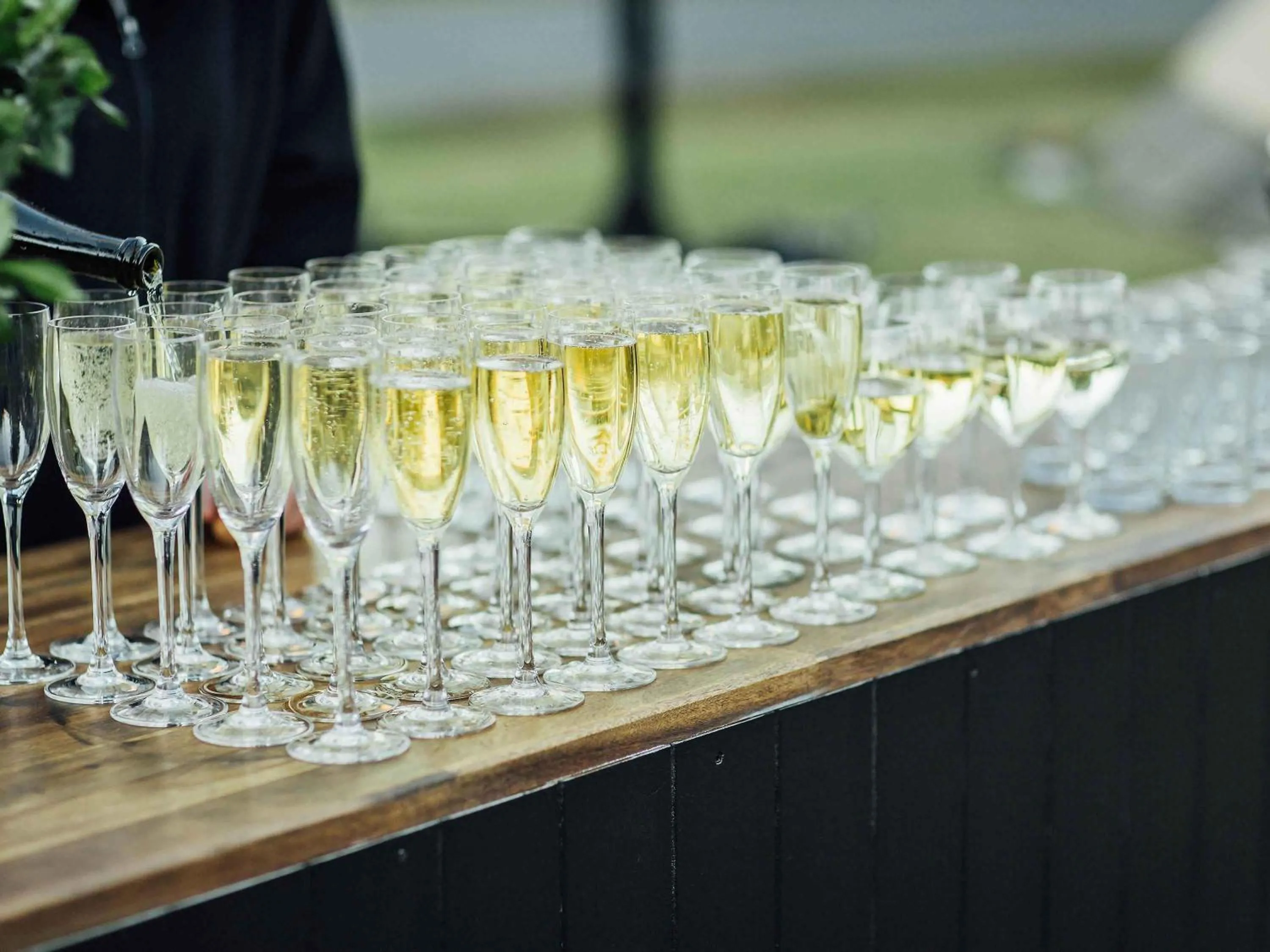 Restaurant/places to eat in Novotel Sunshine Coast Resort