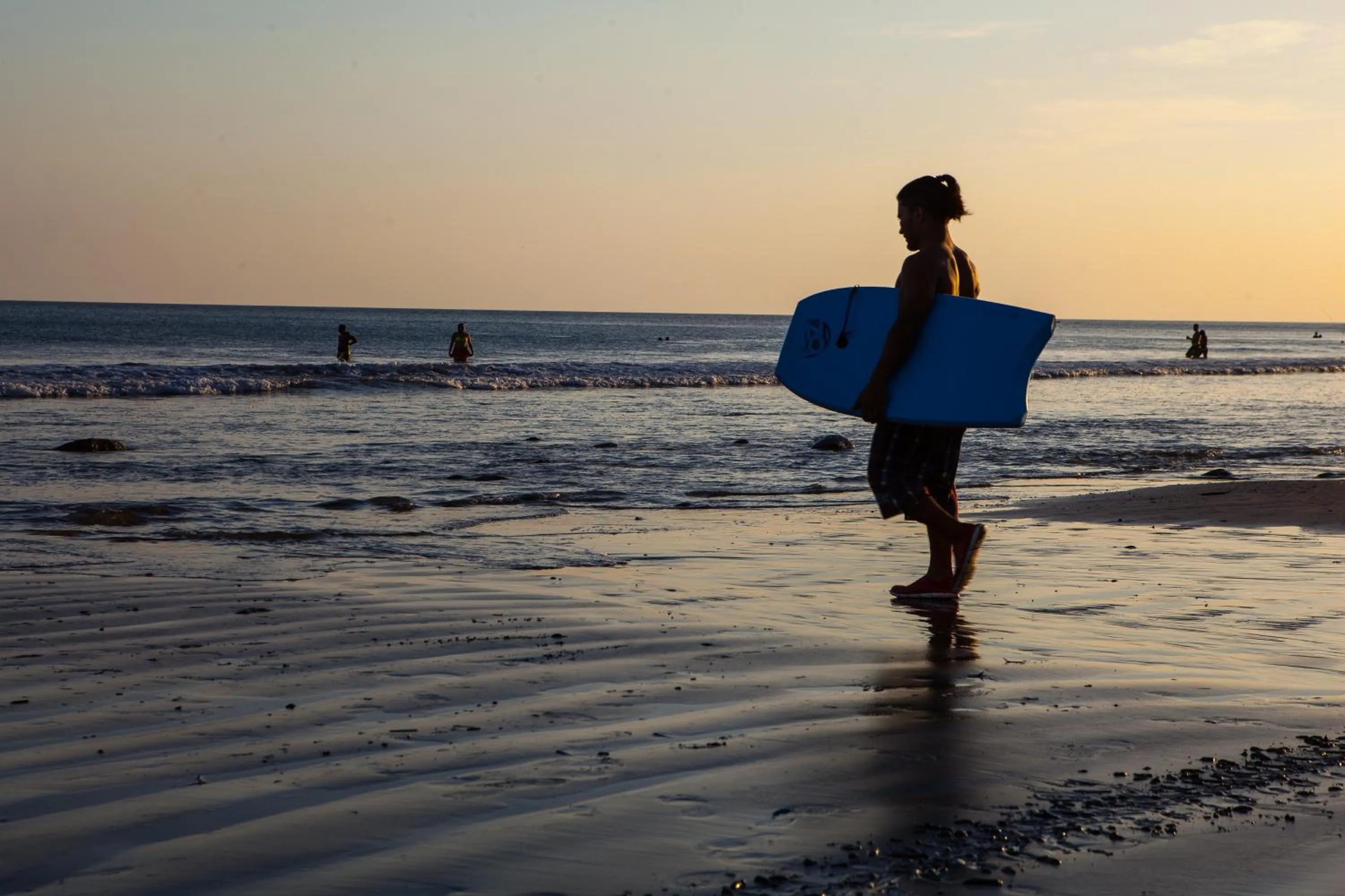 Off site in Manglar Lodge
