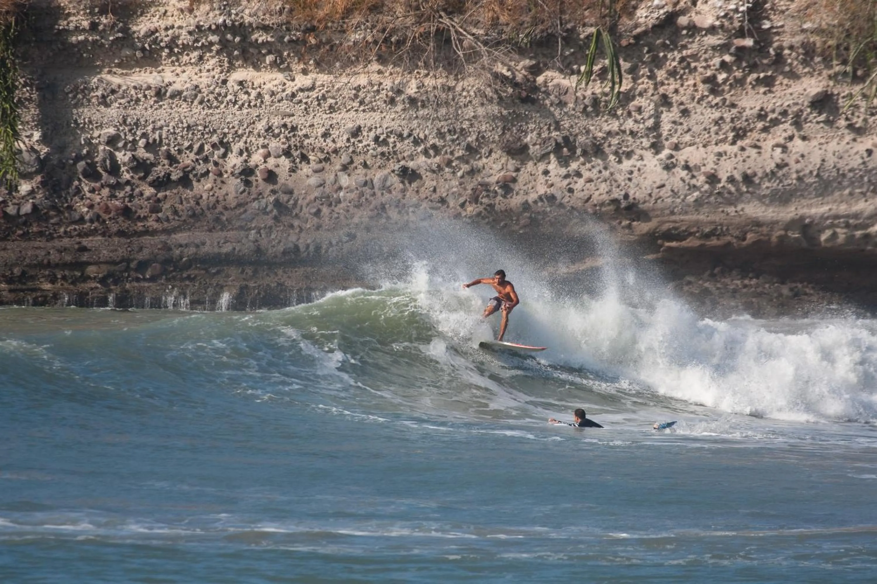 Off site in Manglar Lodge