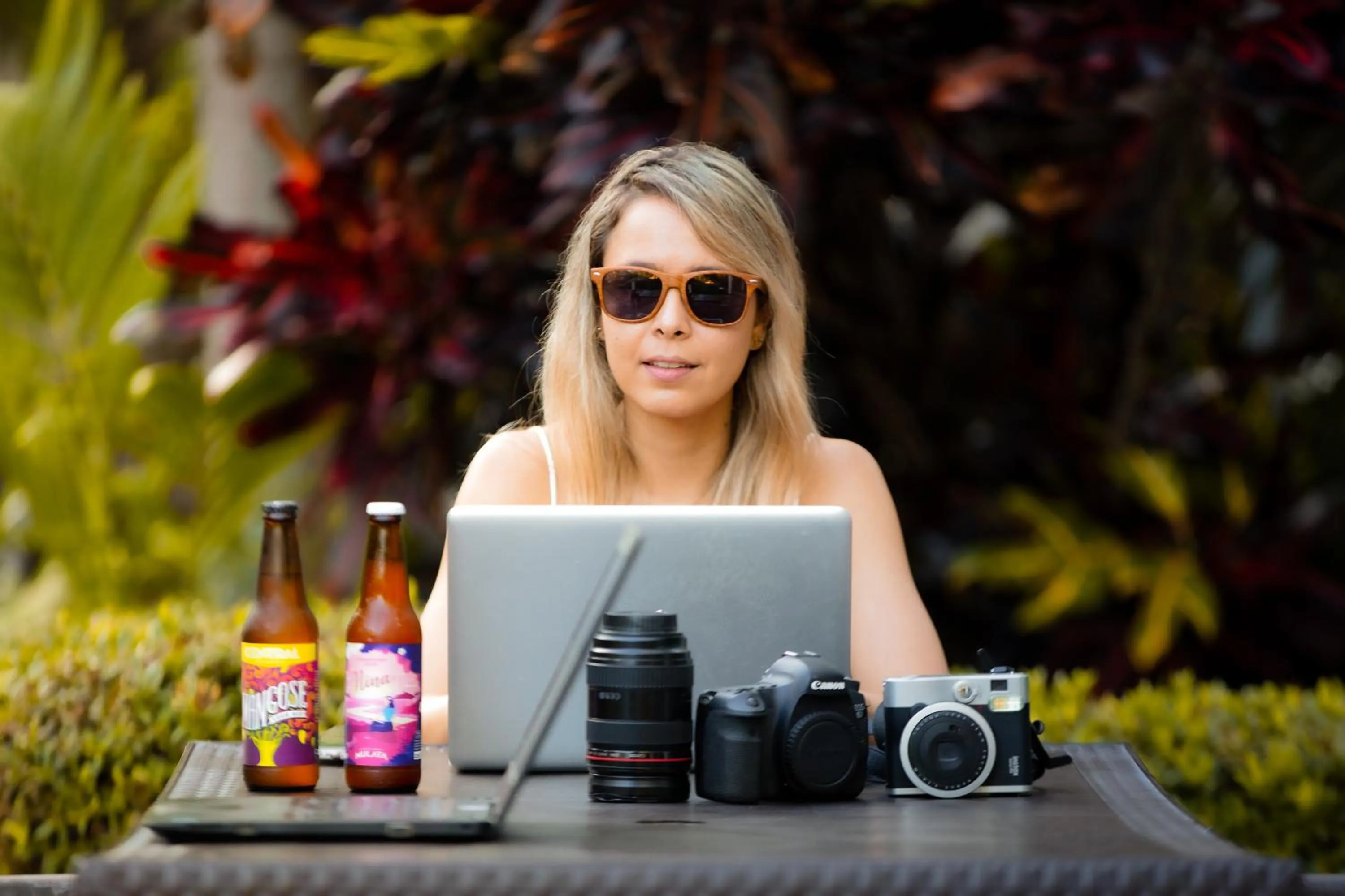 Property building in Manglar Lodge