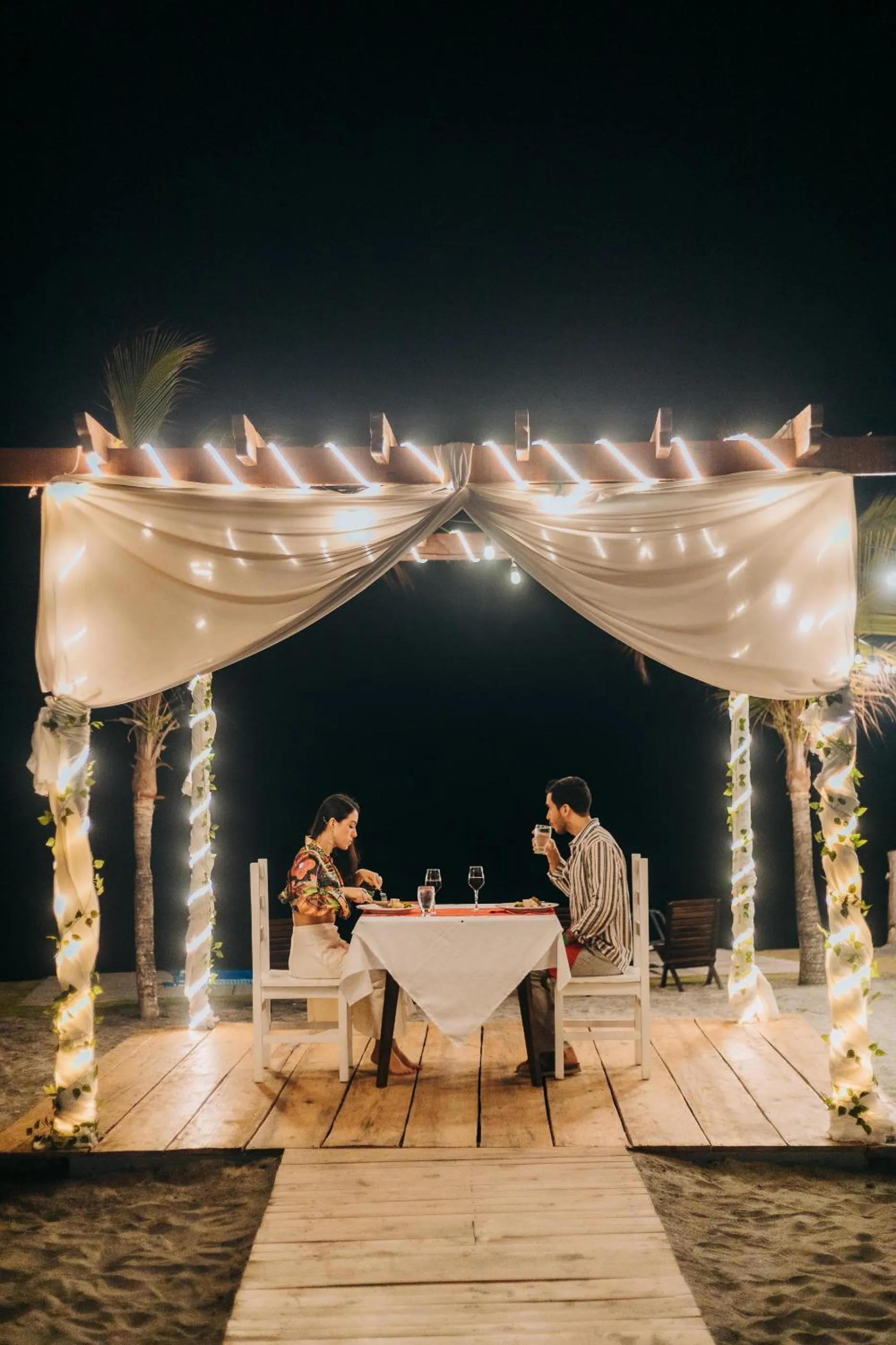 Night in Playa Blanca Beach Resort - All Inclusive