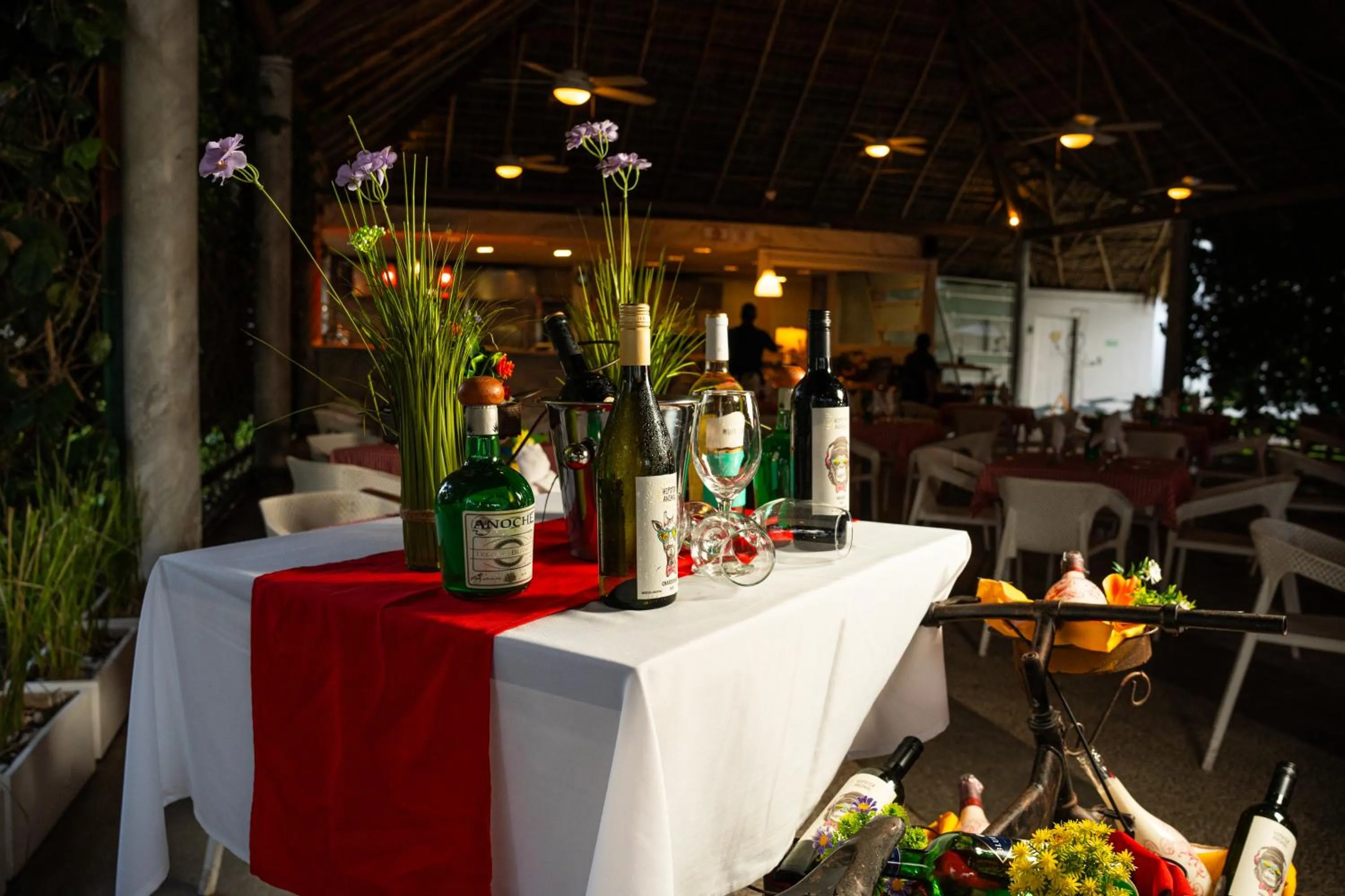 Restaurant/places to eat in Playa Blanca Beach Resort - All Inclusive