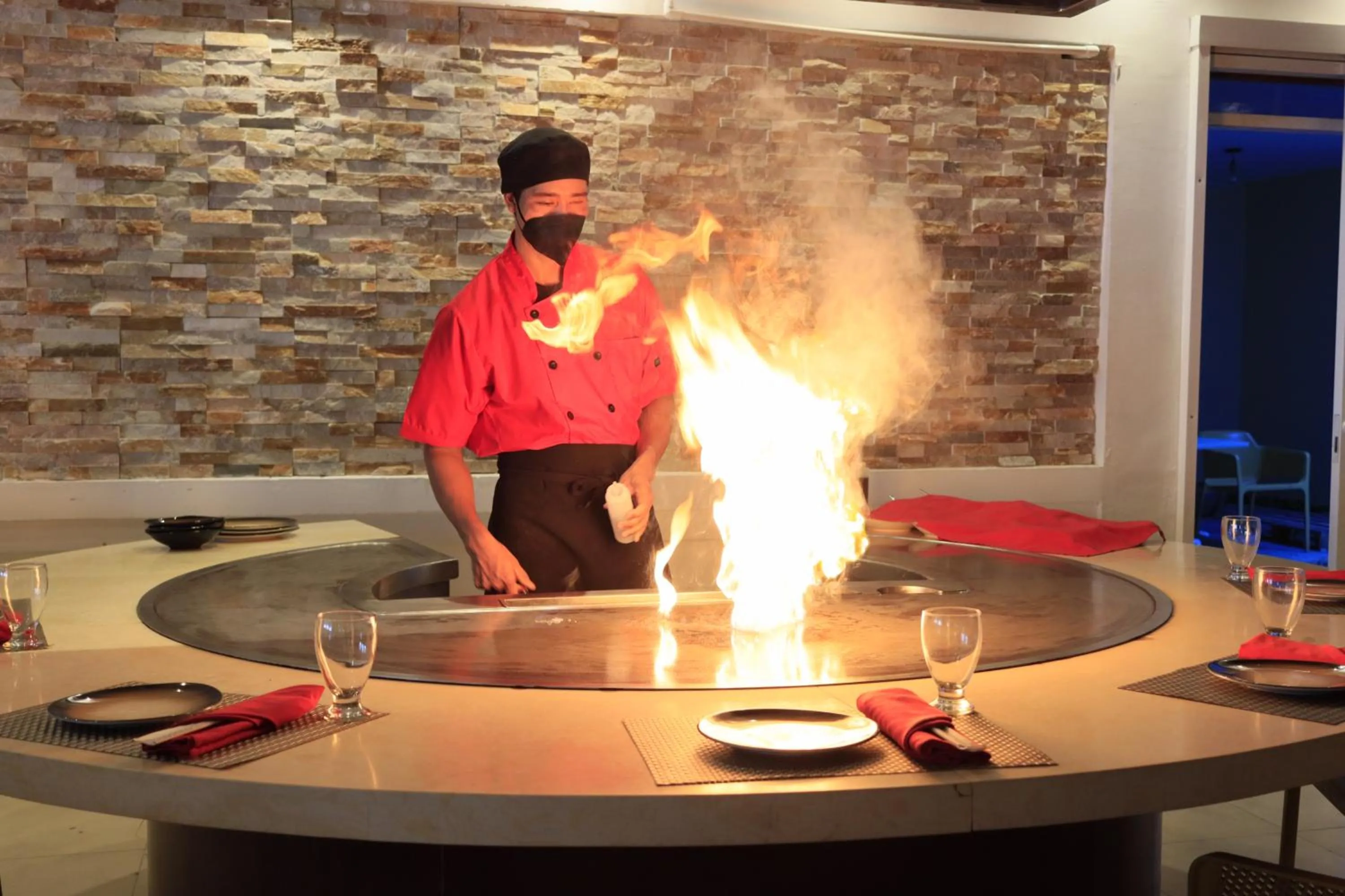 Restaurant/places to eat in Playa Blanca Beach Resort - All Inclusive