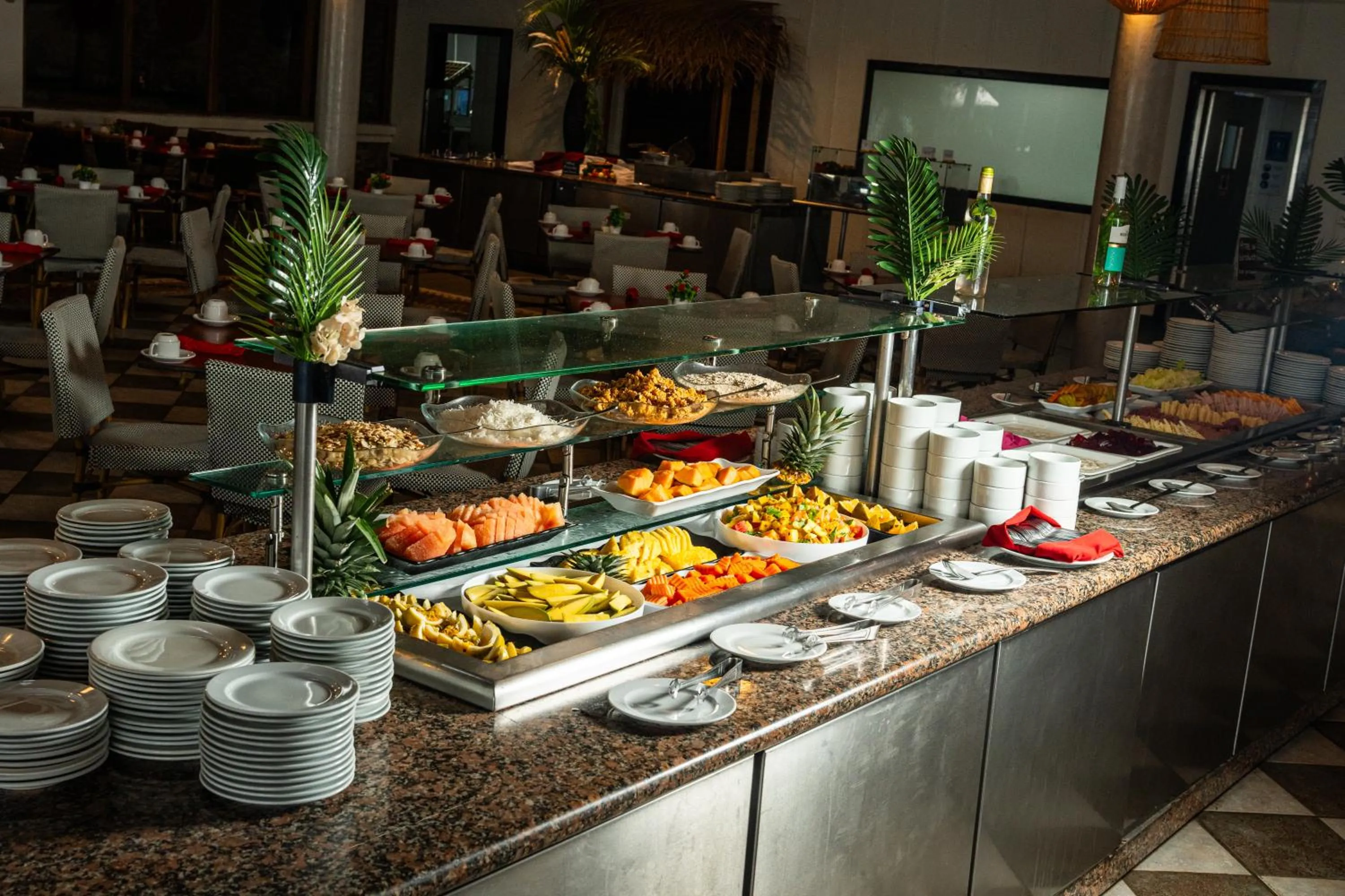 Restaurant/places to eat in Playa Blanca Beach Resort - All Inclusive