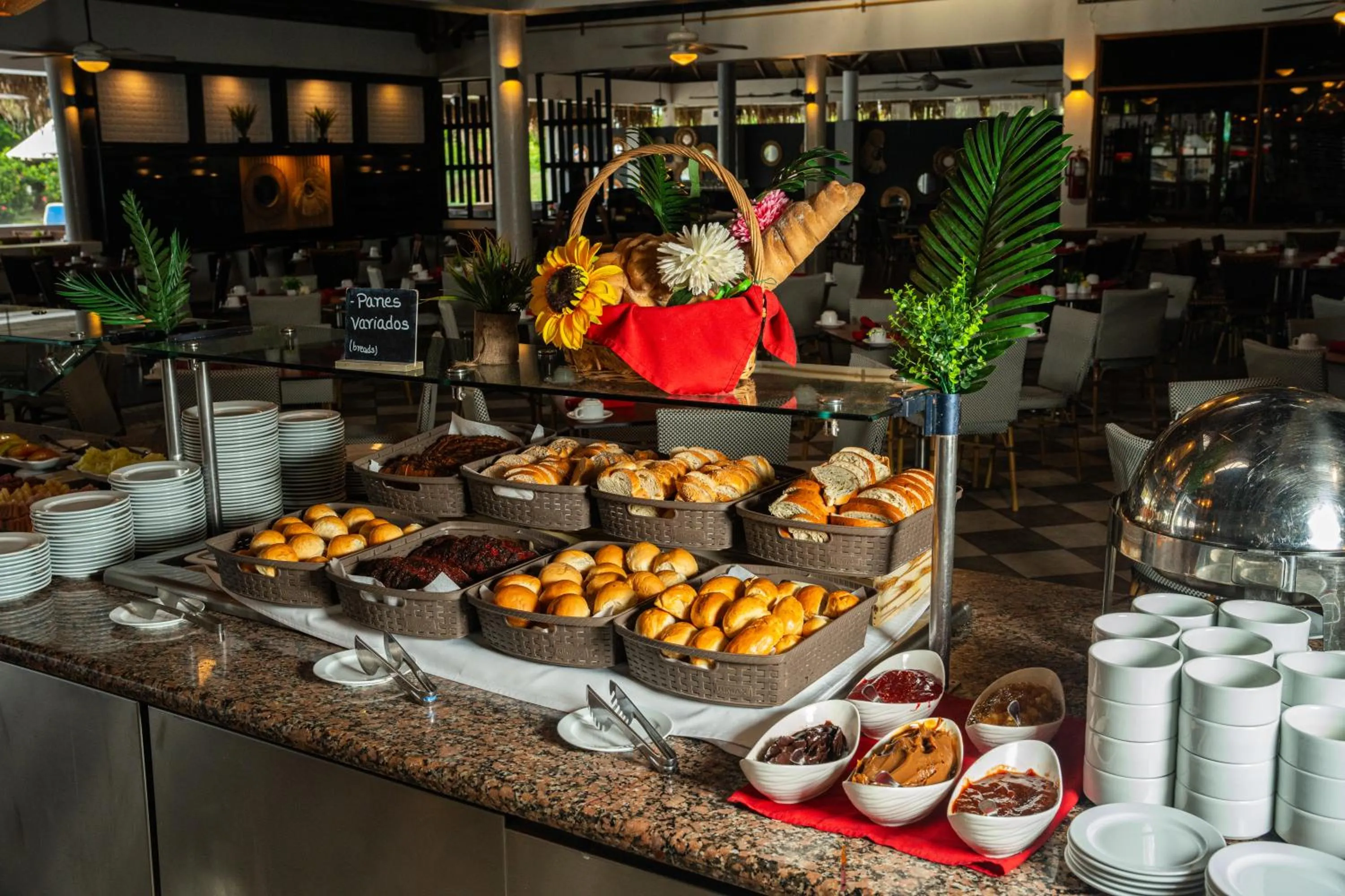 Restaurant/places to eat in Playa Blanca Beach Resort - All Inclusive