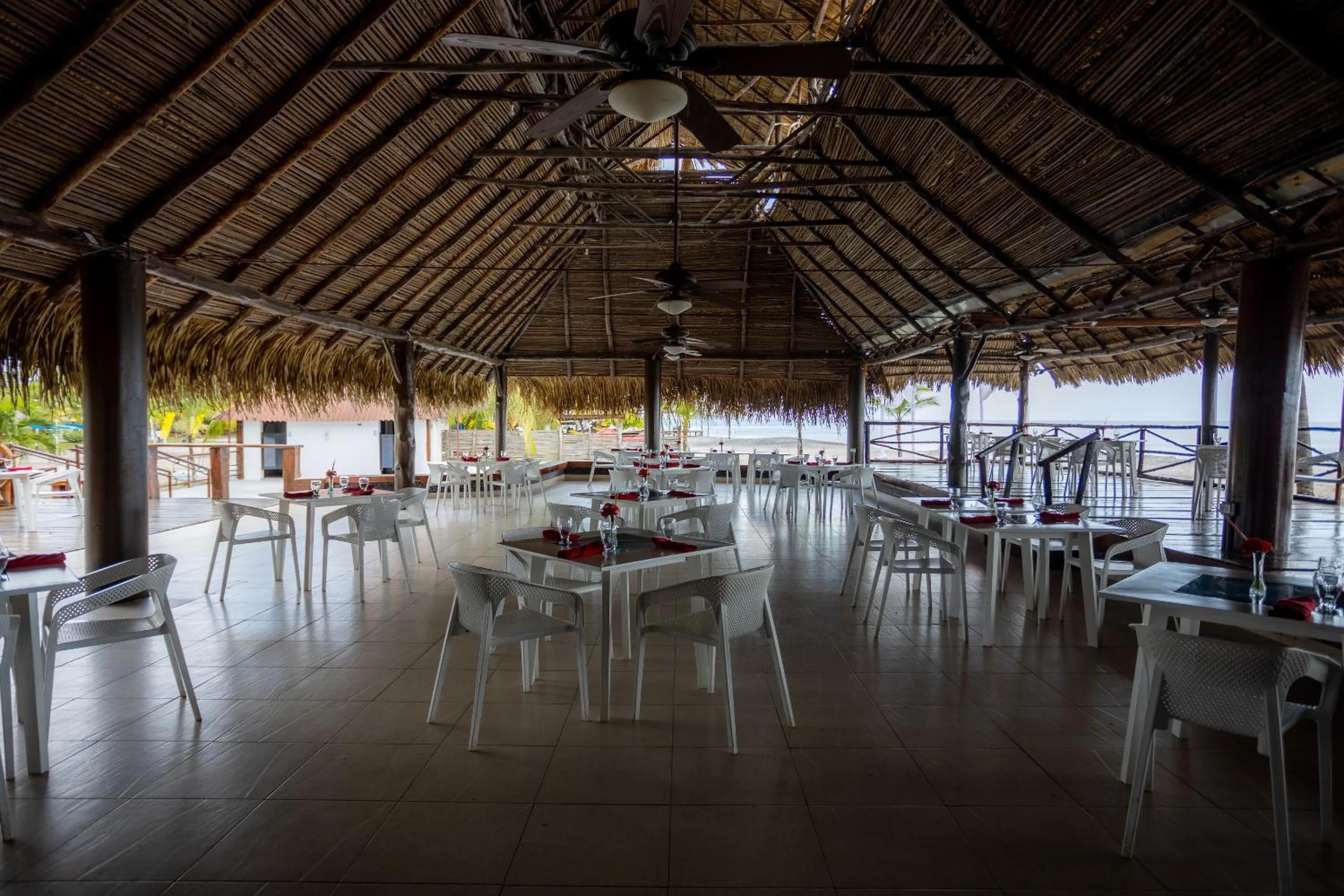 Restaurant/places to eat in Playa Blanca Beach Resort - All Inclusive