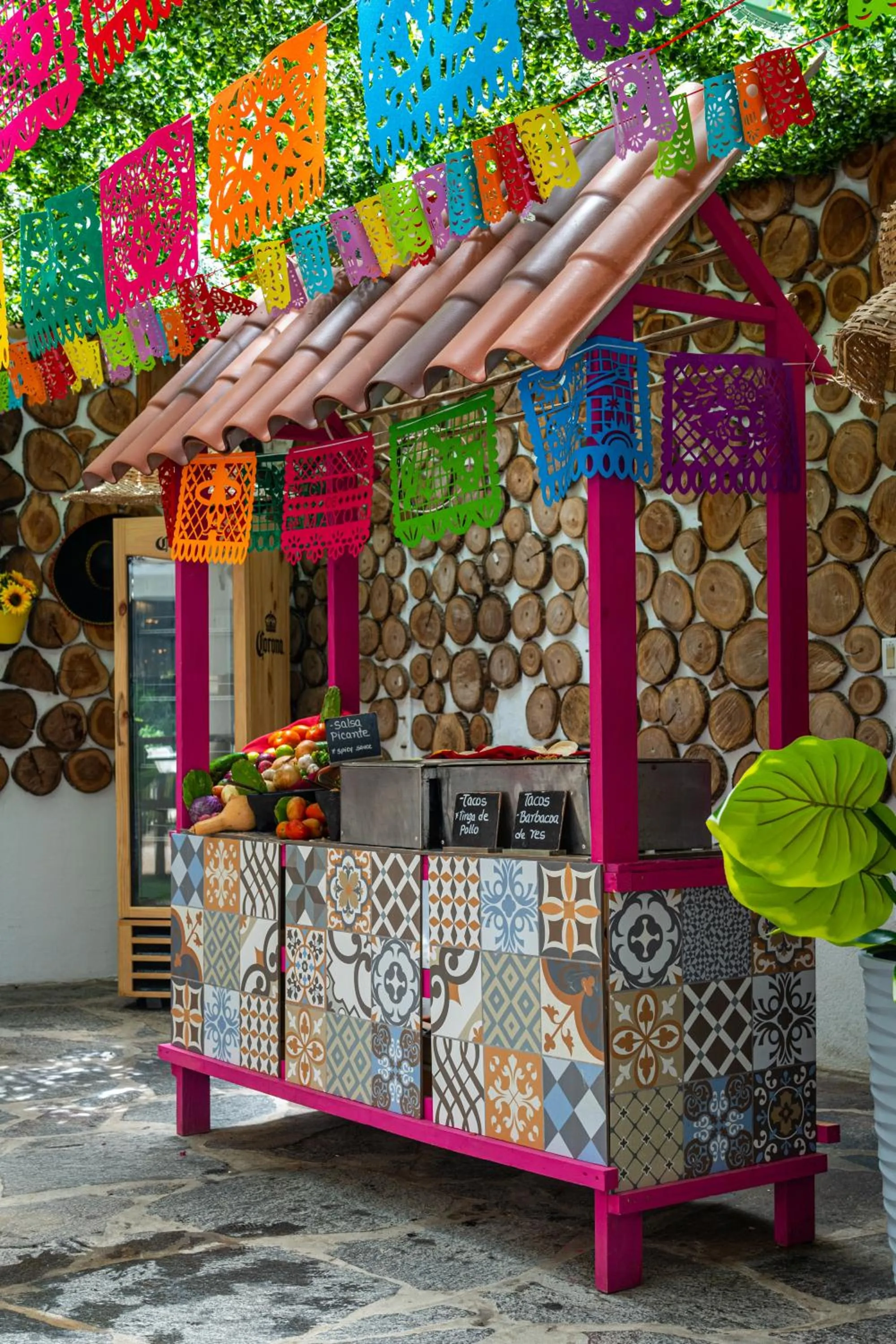 Restaurant/places to eat in Playa Blanca Beach Resort - All Inclusive