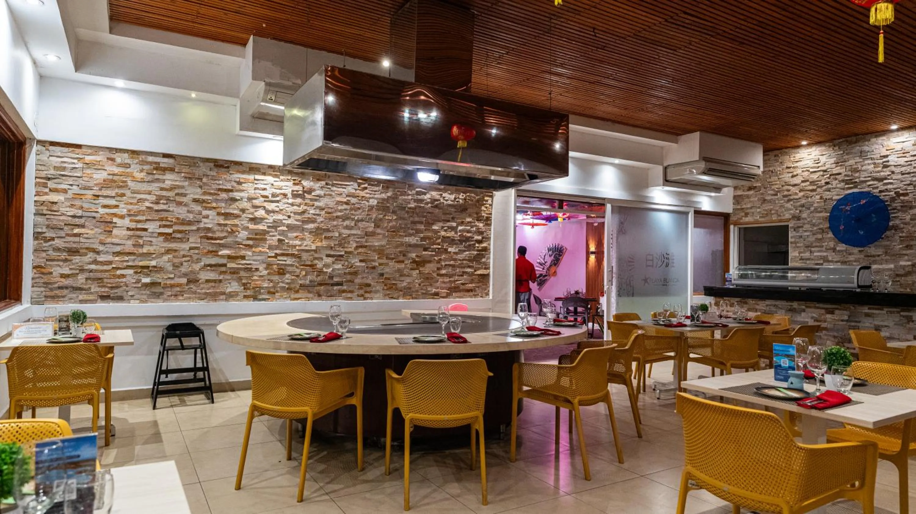 Restaurant/places to eat in Playa Blanca Beach Resort - All Inclusive