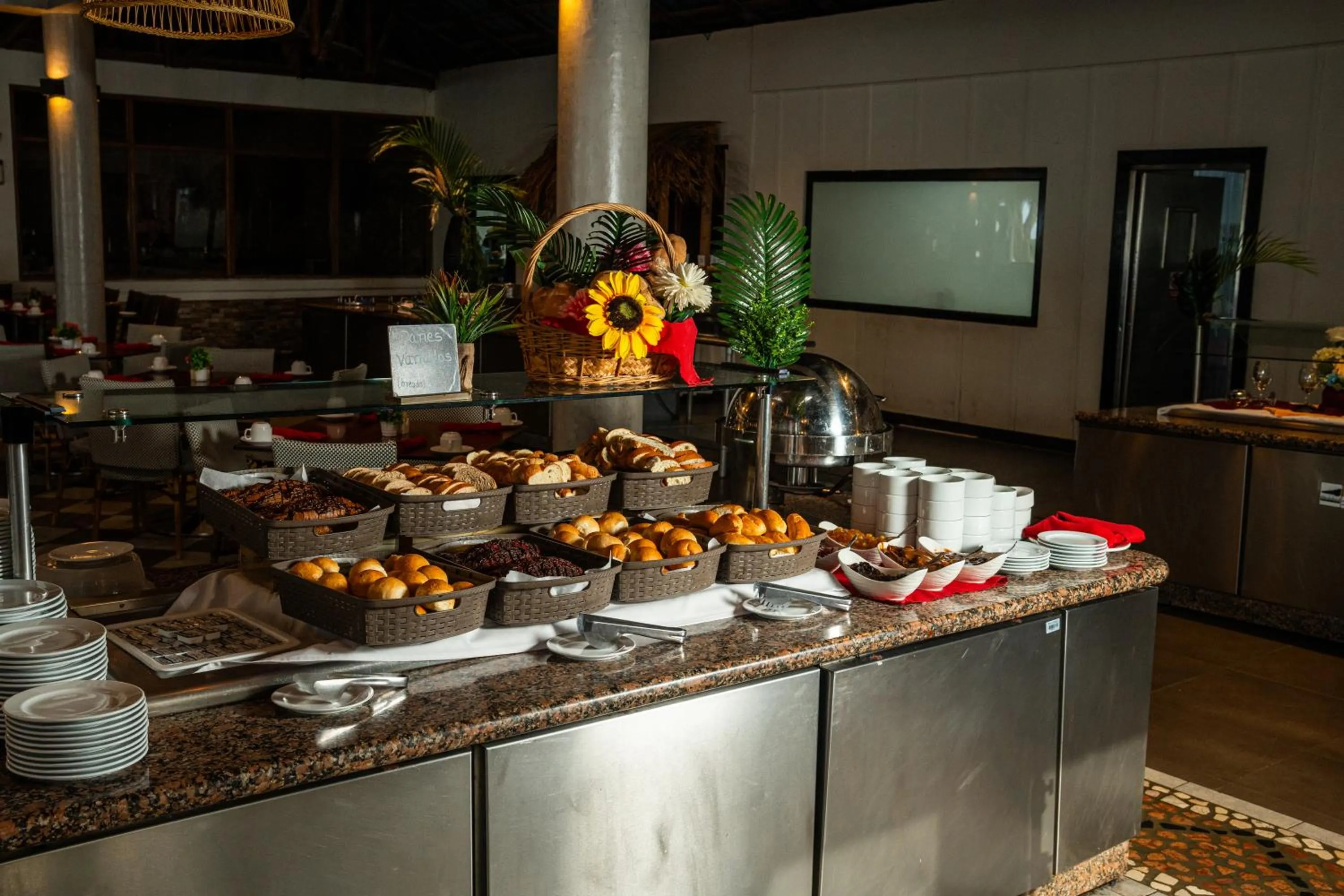 Restaurant/places to eat in Playa Blanca Beach Resort - All Inclusive