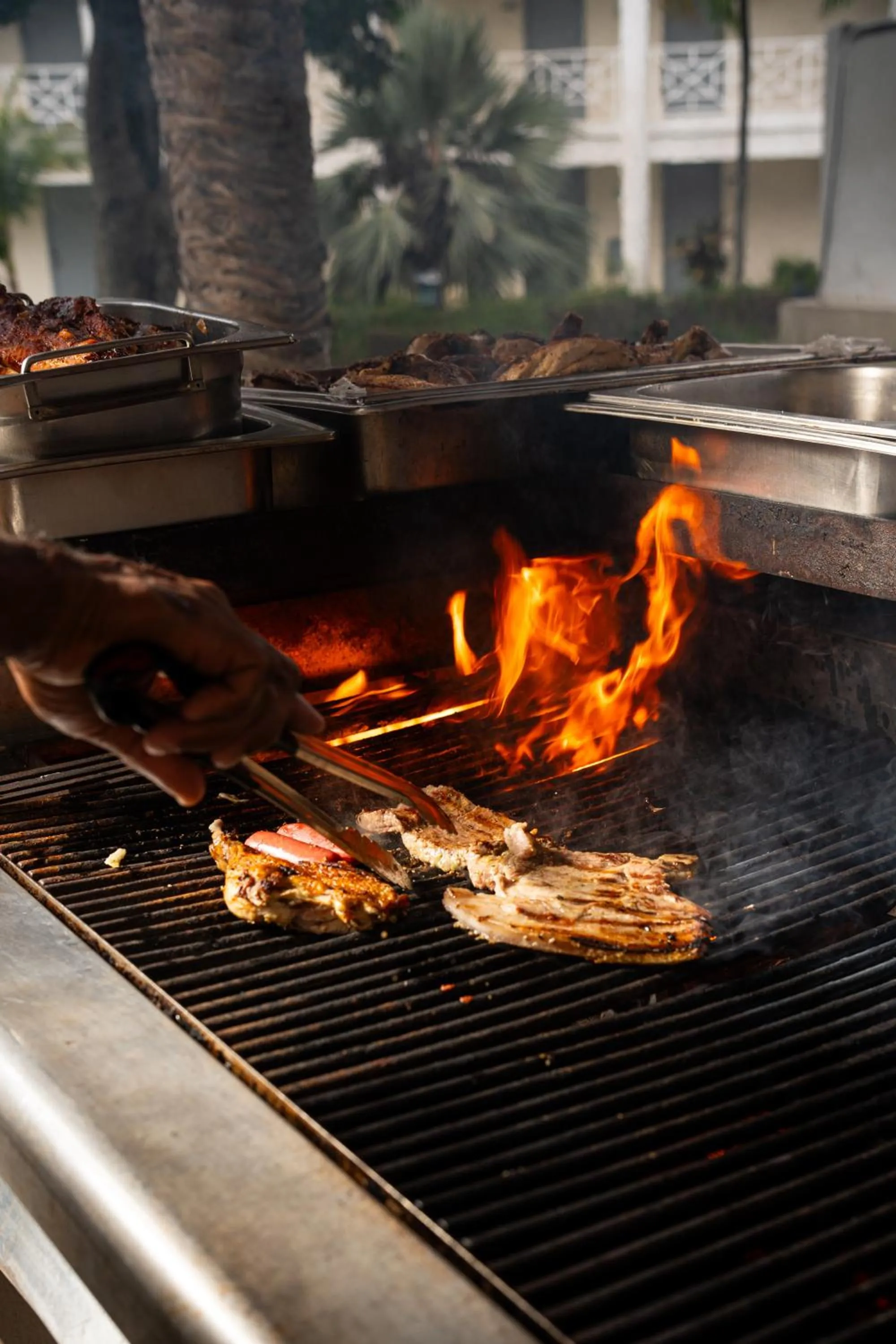 Restaurant/places to eat in Playa Blanca Beach Resort - All Inclusive