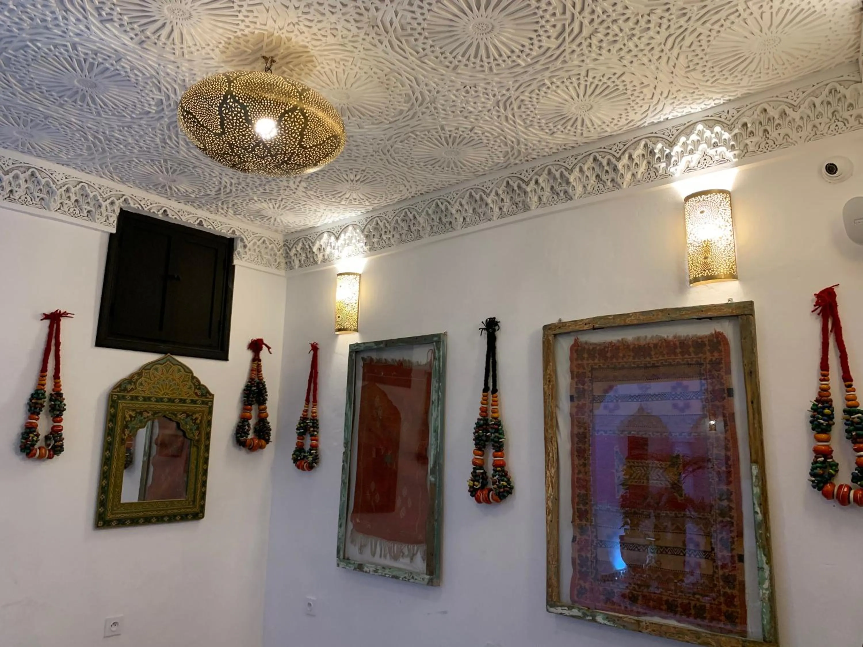 Facade/entrance in Riad Abaka hotel & boutique