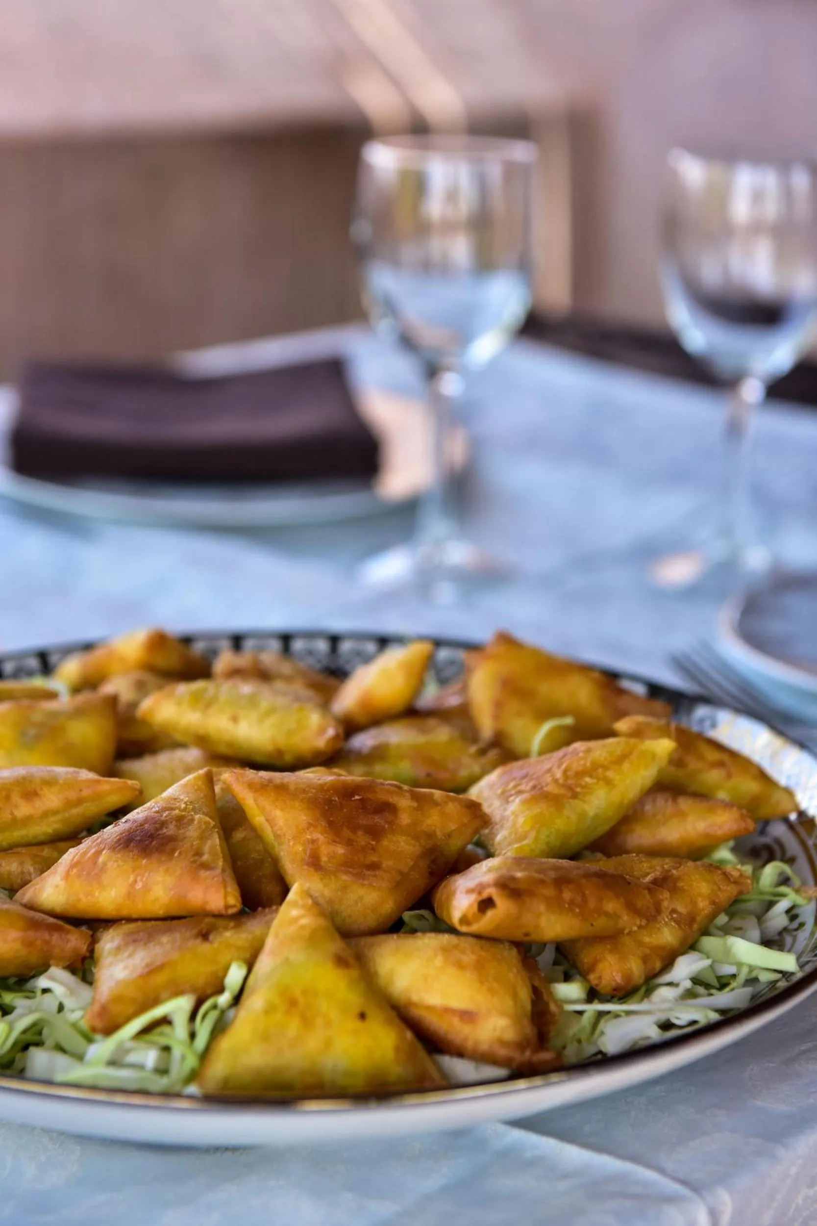 Restaurant/places to eat in Dar Darma