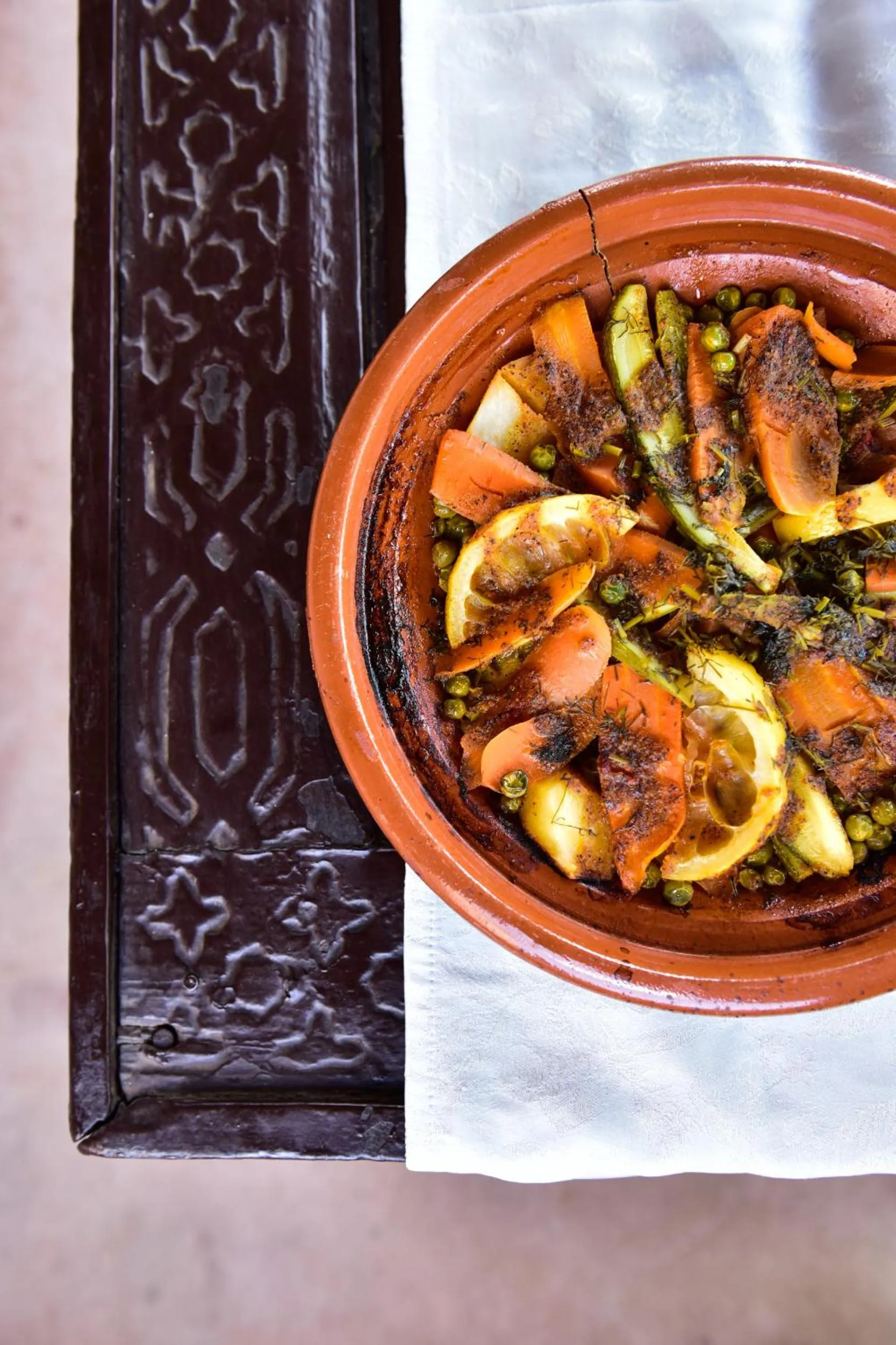 Food and drinks in Dar Darma