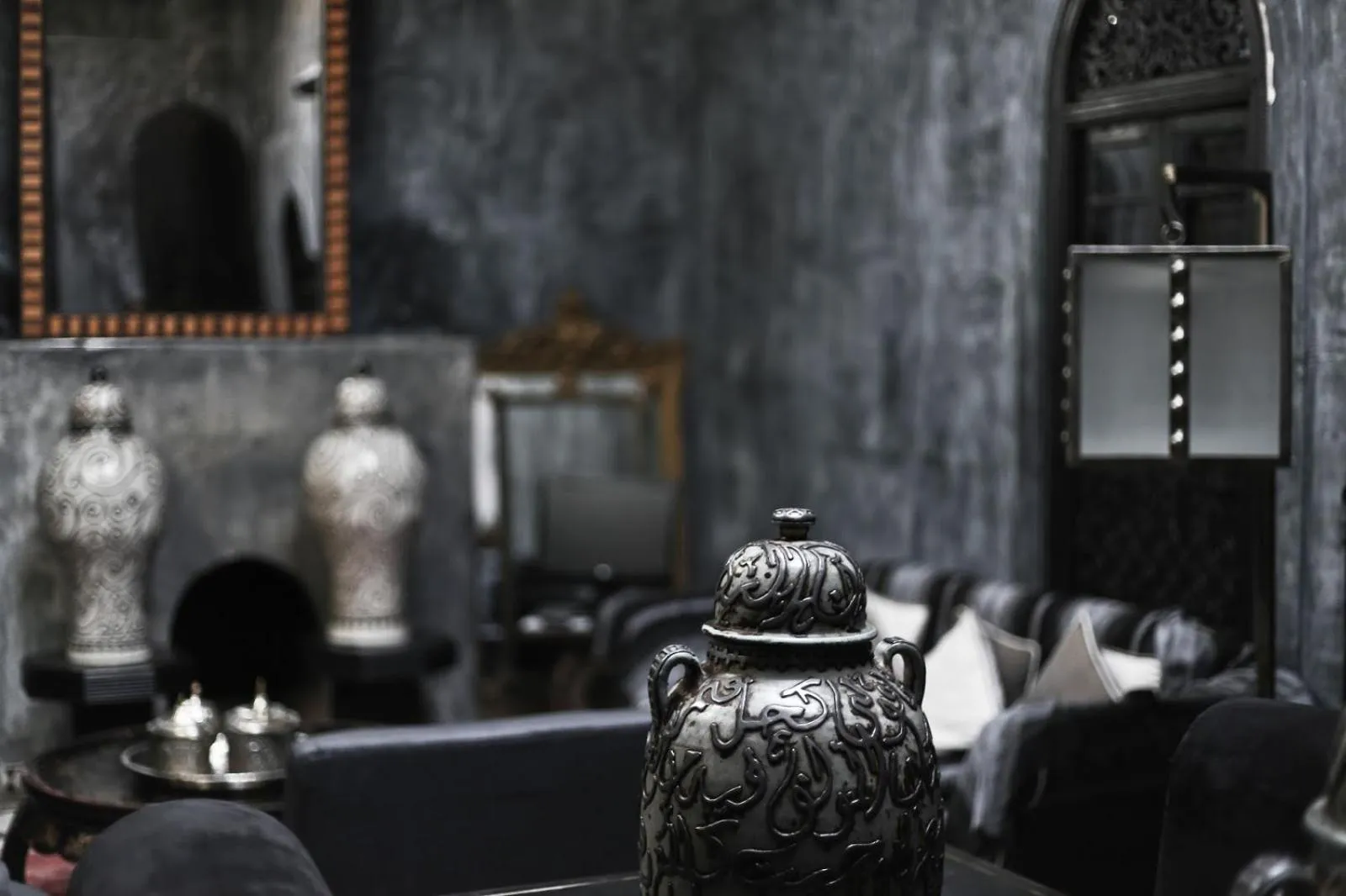 View (from property/room) in Dar Darma