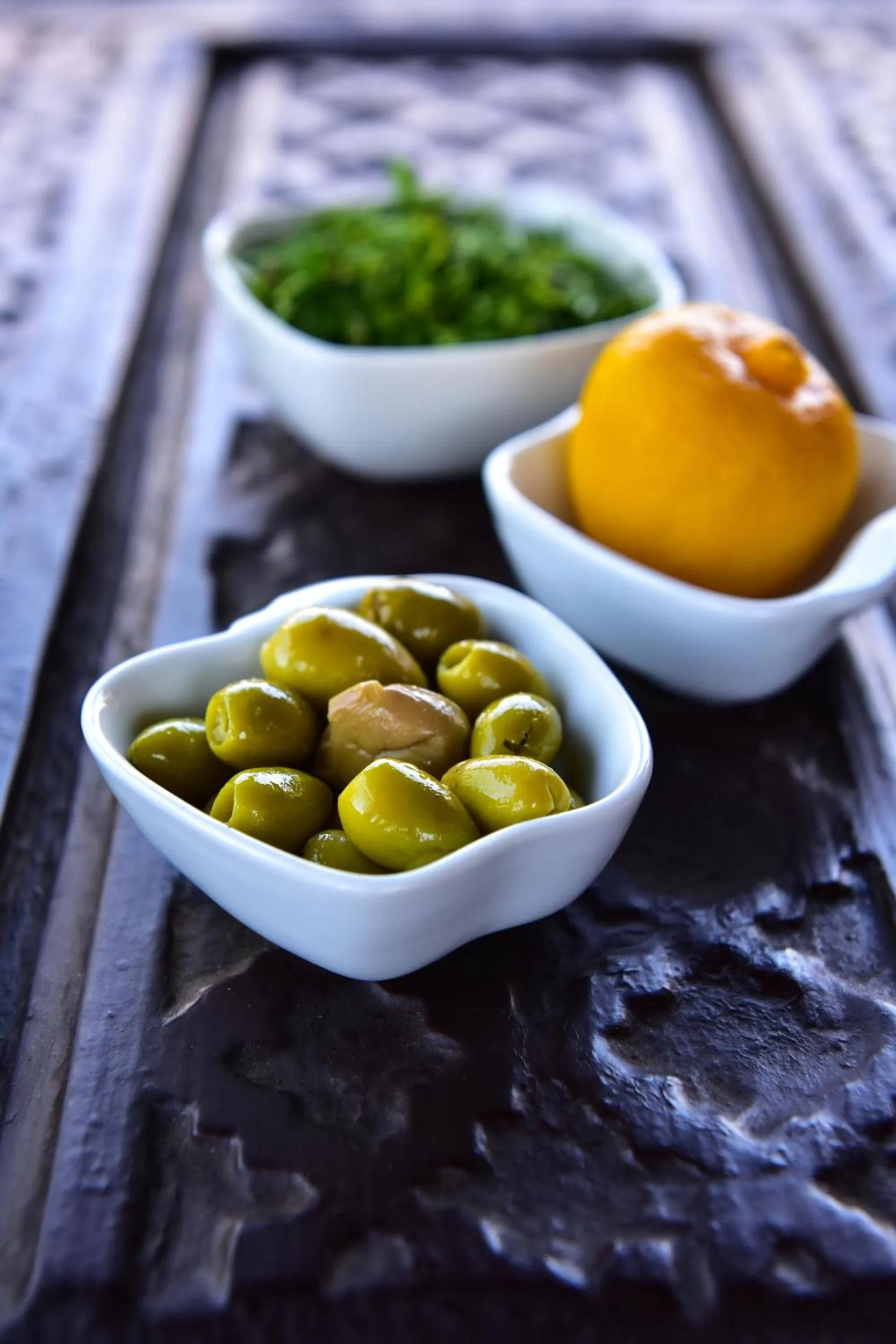 Food and drinks in Dar Darma