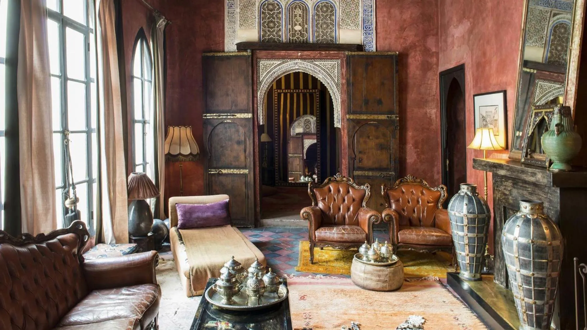 Photo of the whole room in Dar Darma