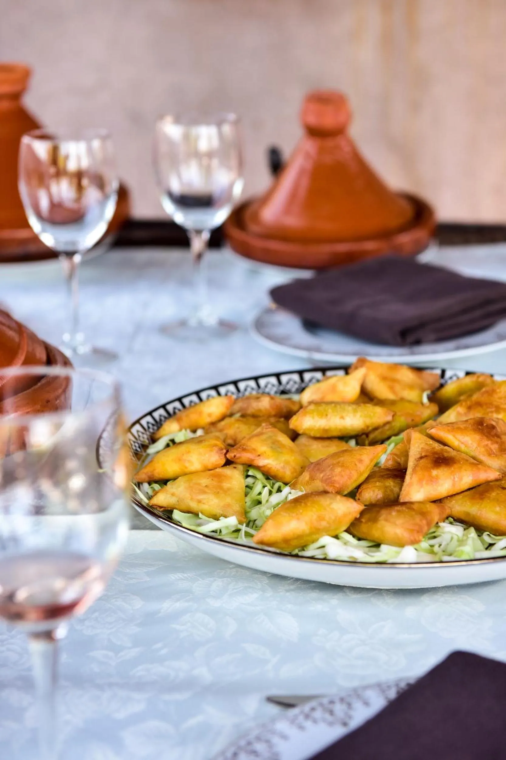 Food and drinks in Dar Darma