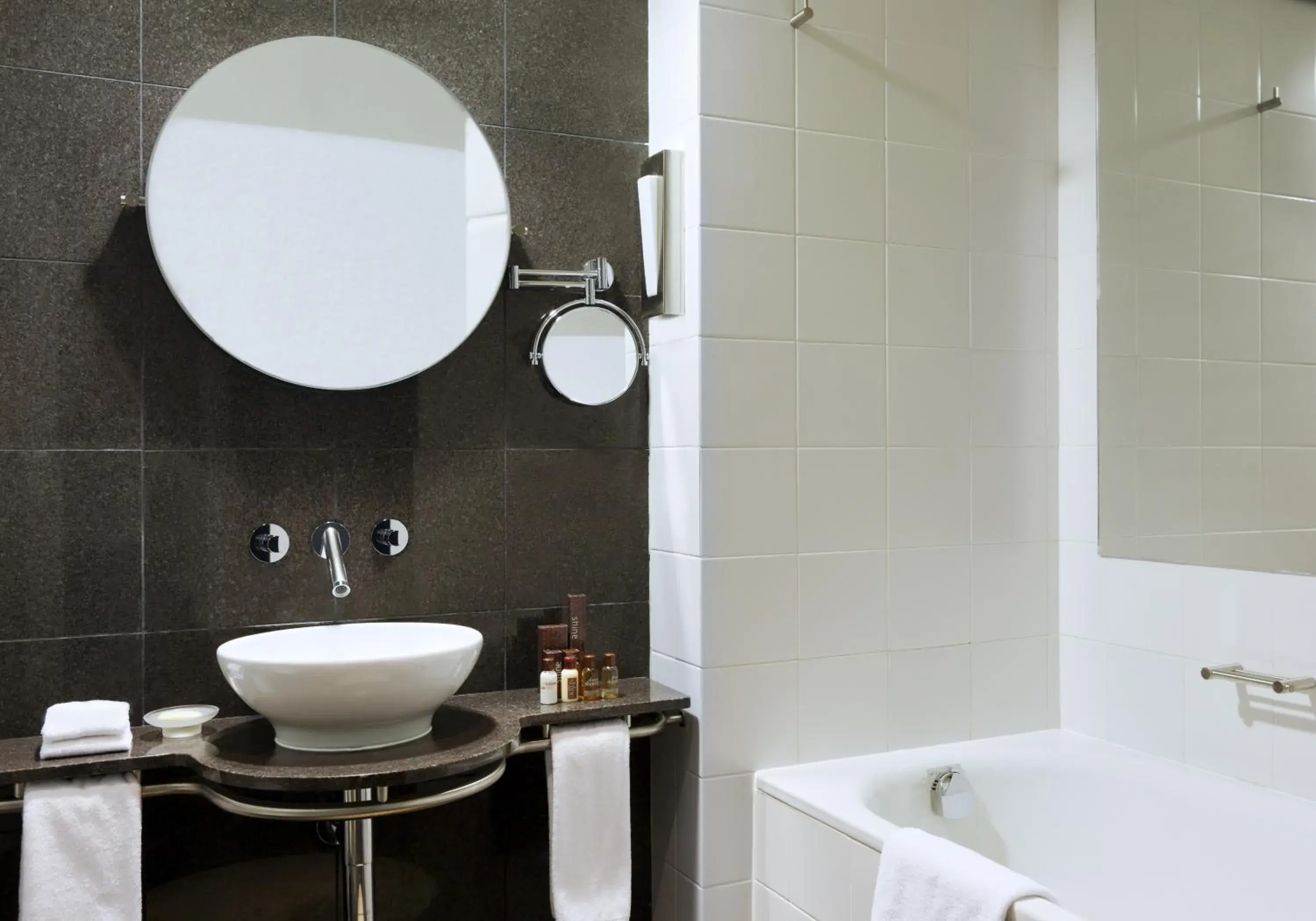 Tower Deluxe Double or Twin Room in Mak Albania Hotel Tower Deluxe Double or Twin Room in Mak Albania Hotel